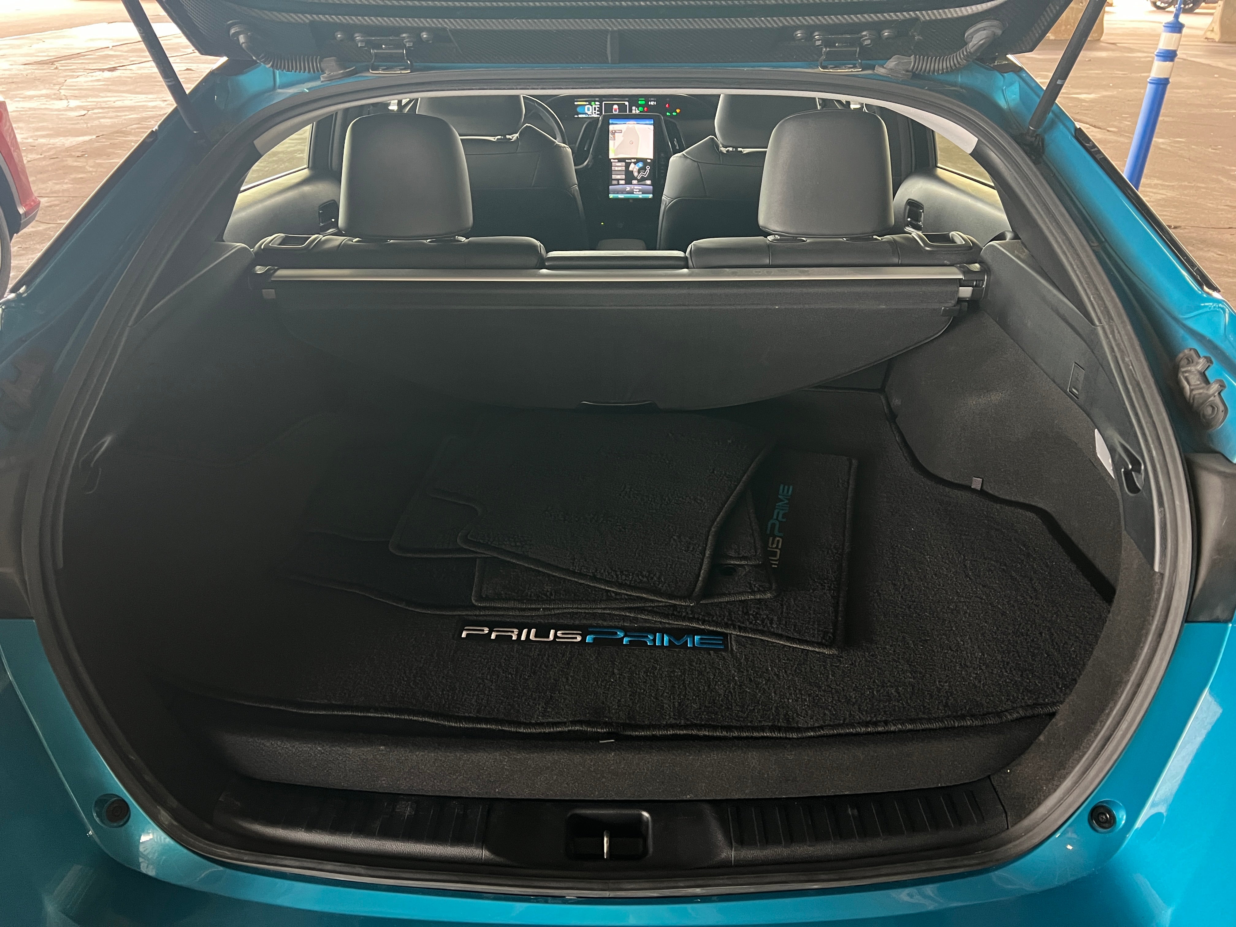 2017 Toyota Prius Prime Advanced 7