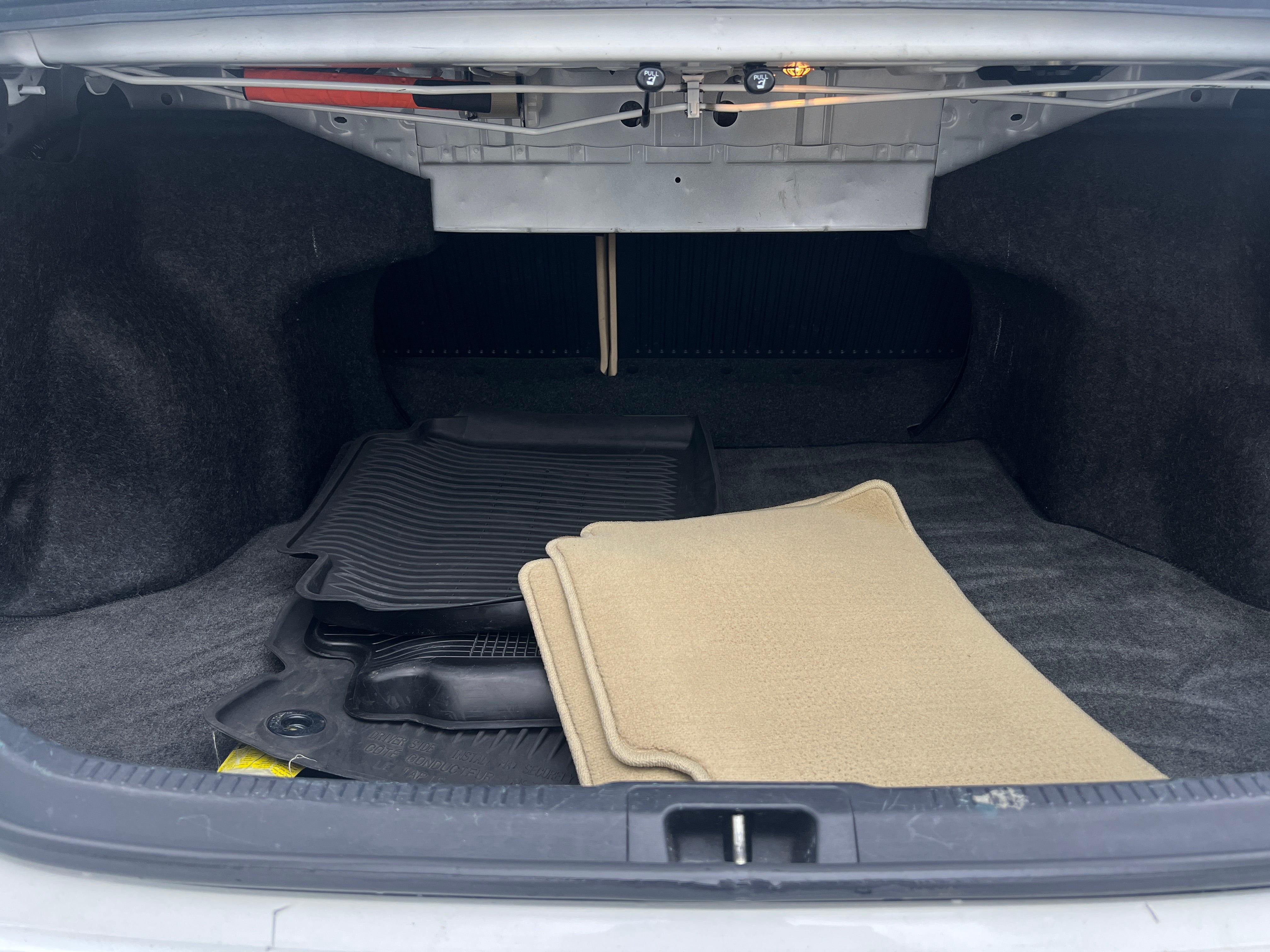 2015 Toyota Camry LE 7