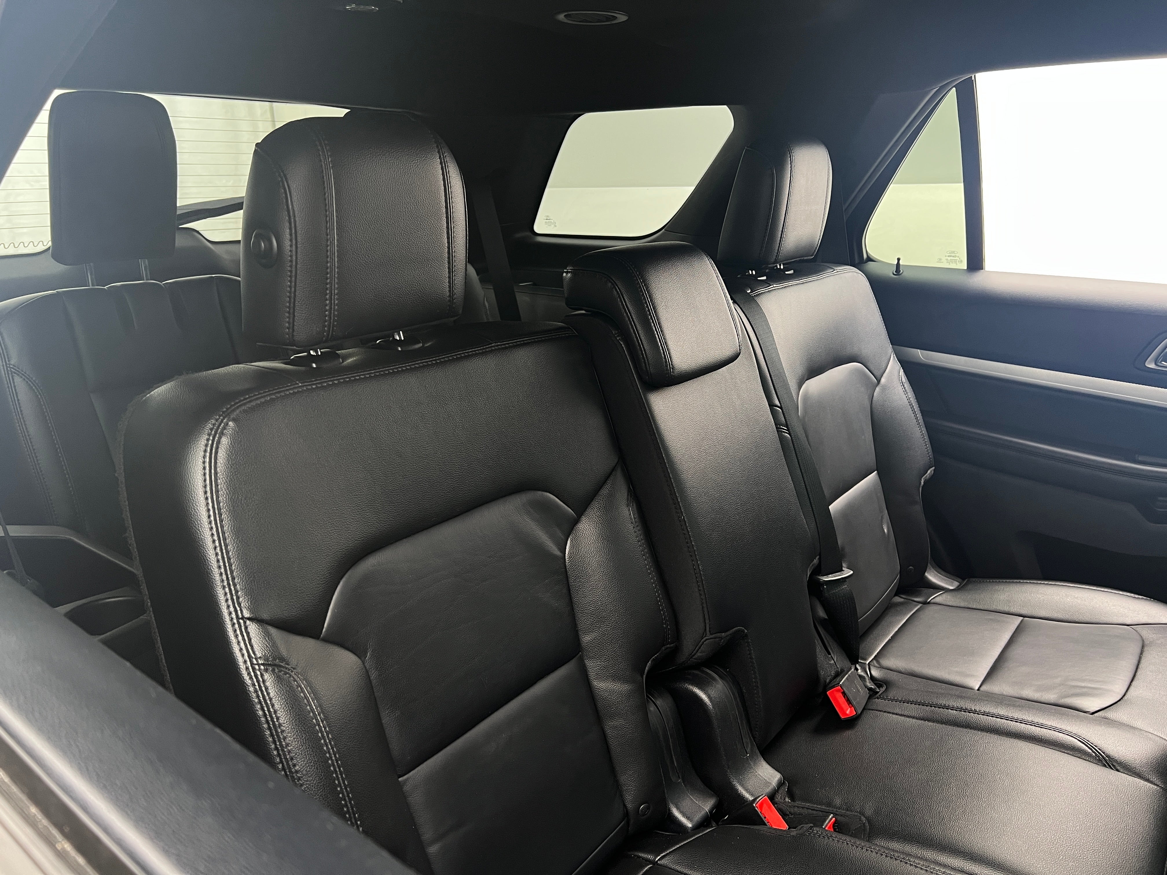 2016 Ford Explorer XLT 6