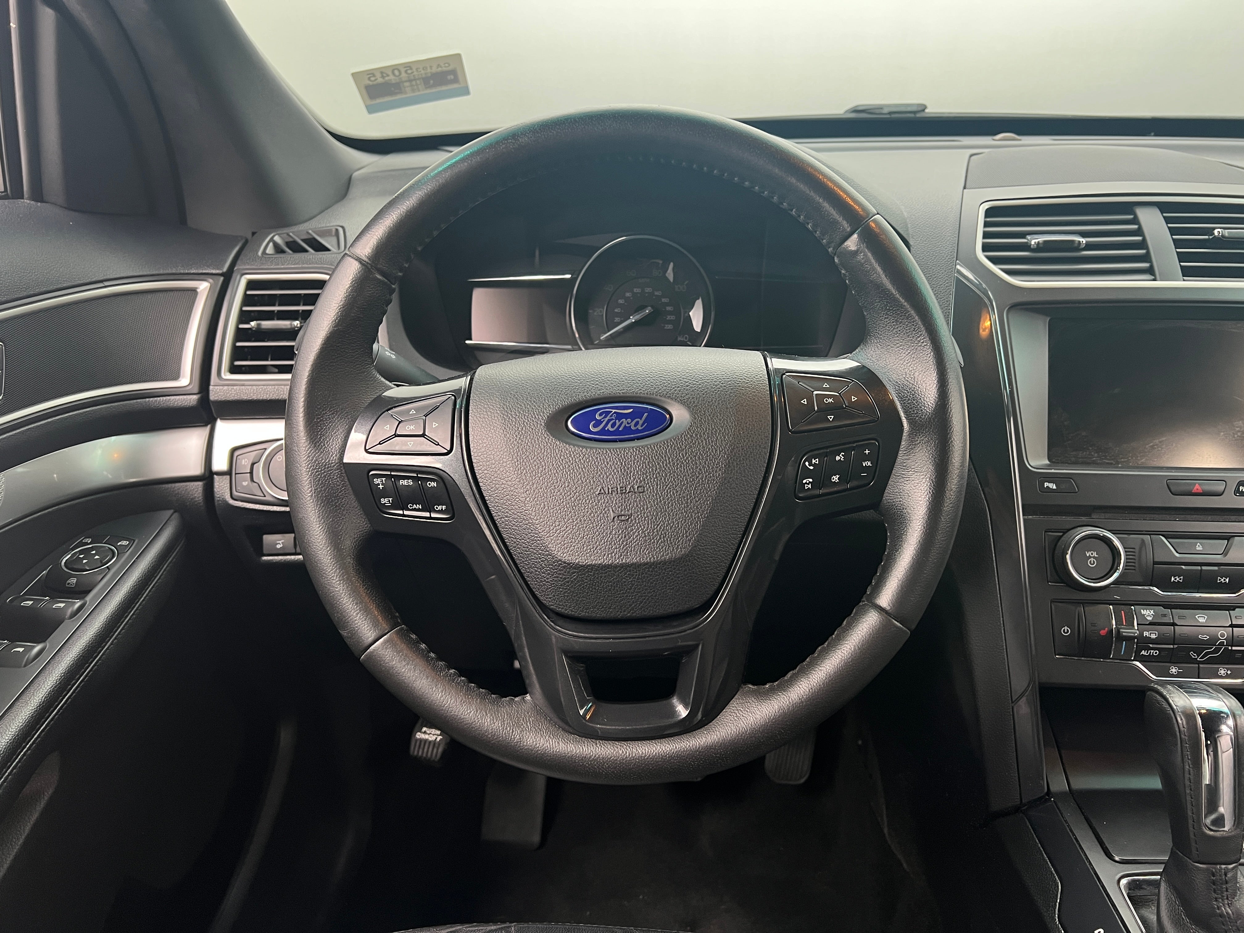 2016 Ford Explorer XLT 5