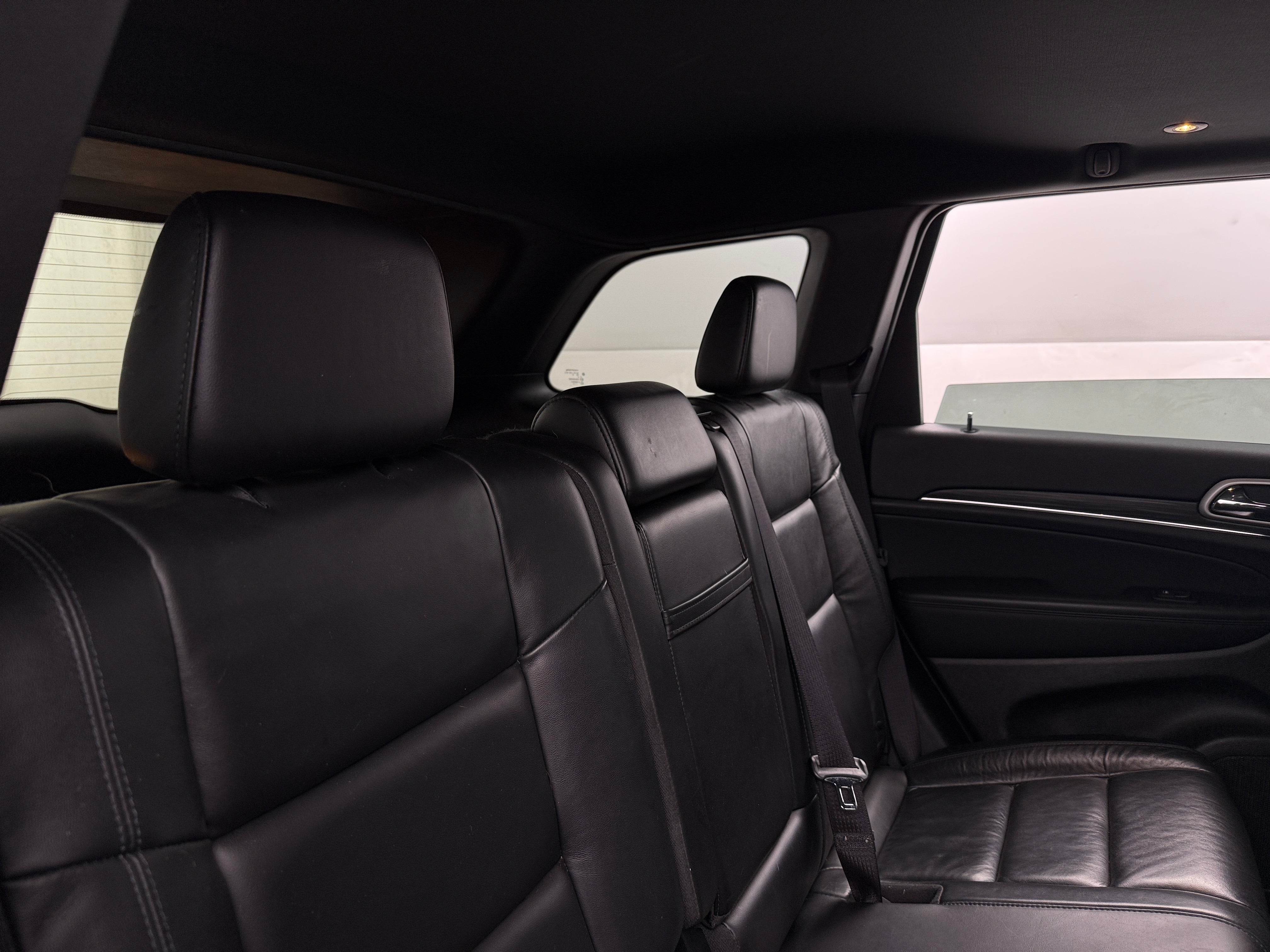 2021 Jeep Grand Cherokee Limited Edition 5