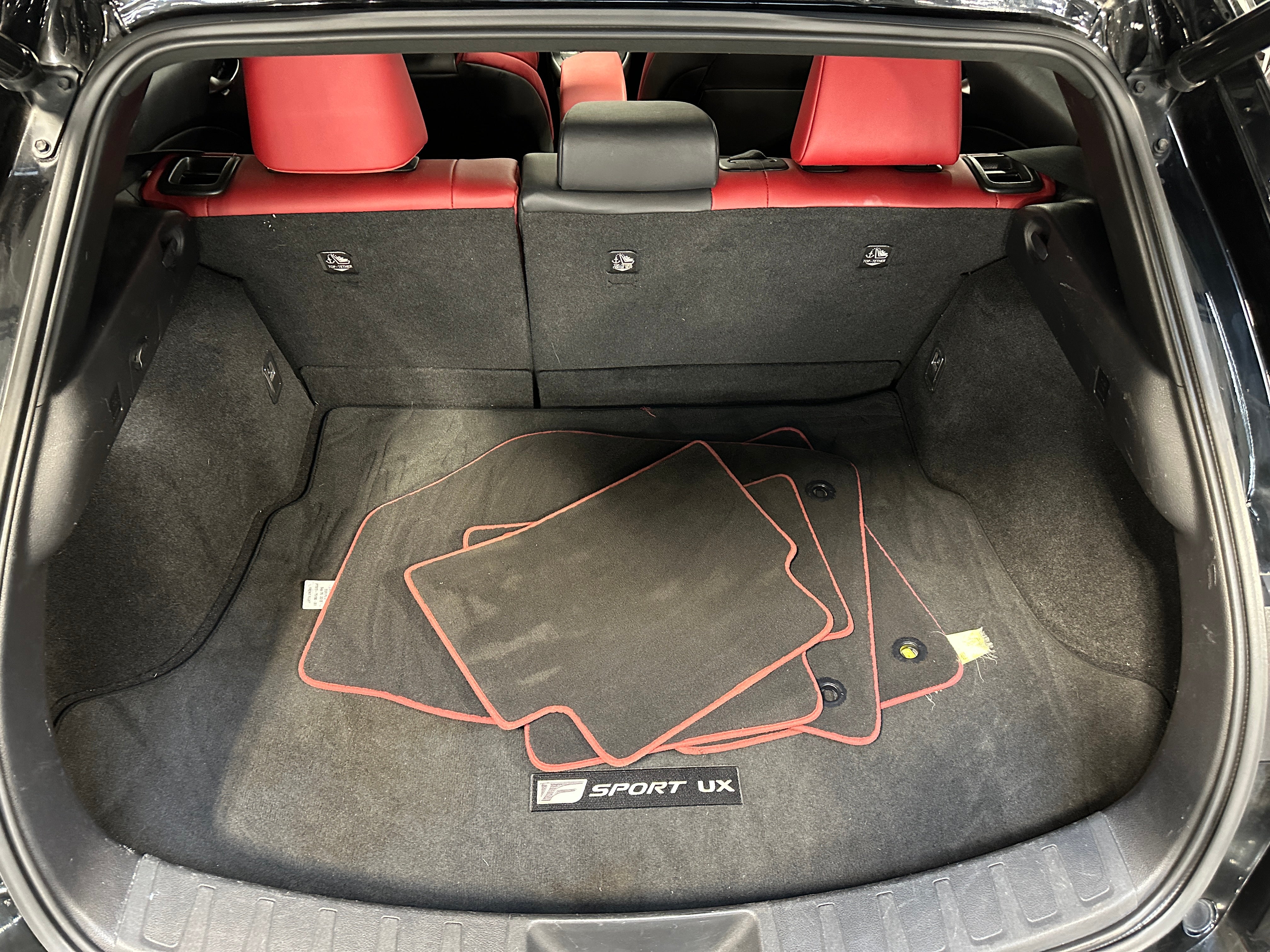 2019 Lexus UX 200 6