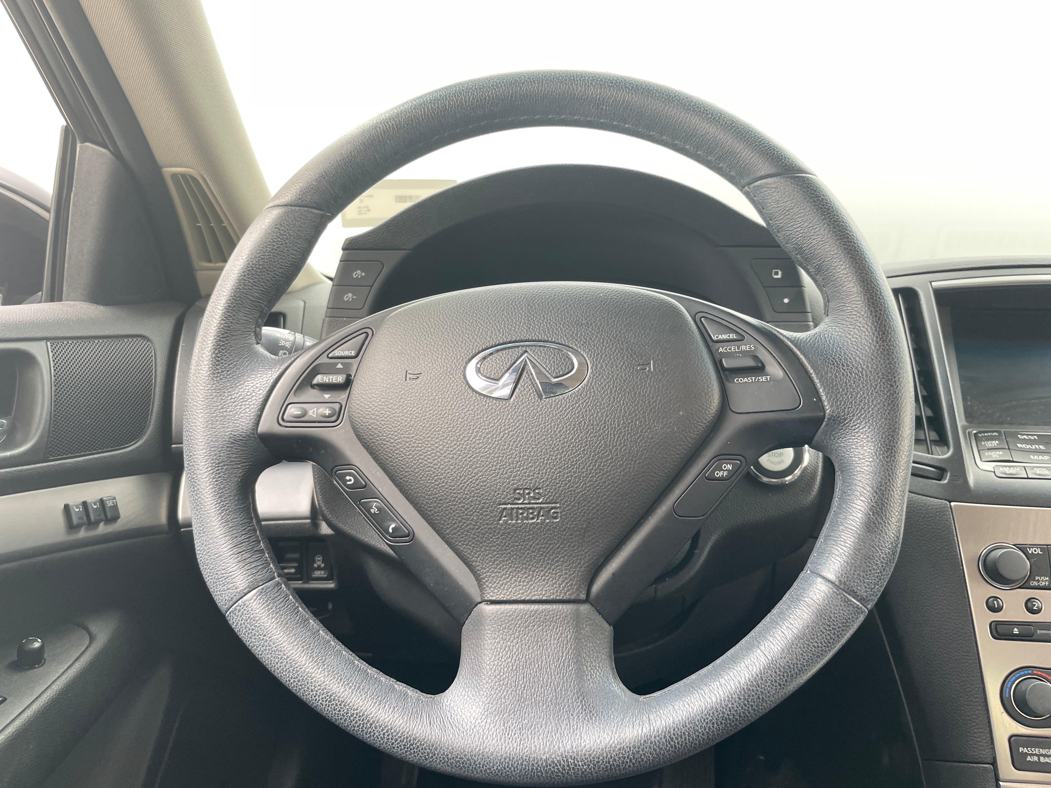 2013 INFINITI G37 X 4