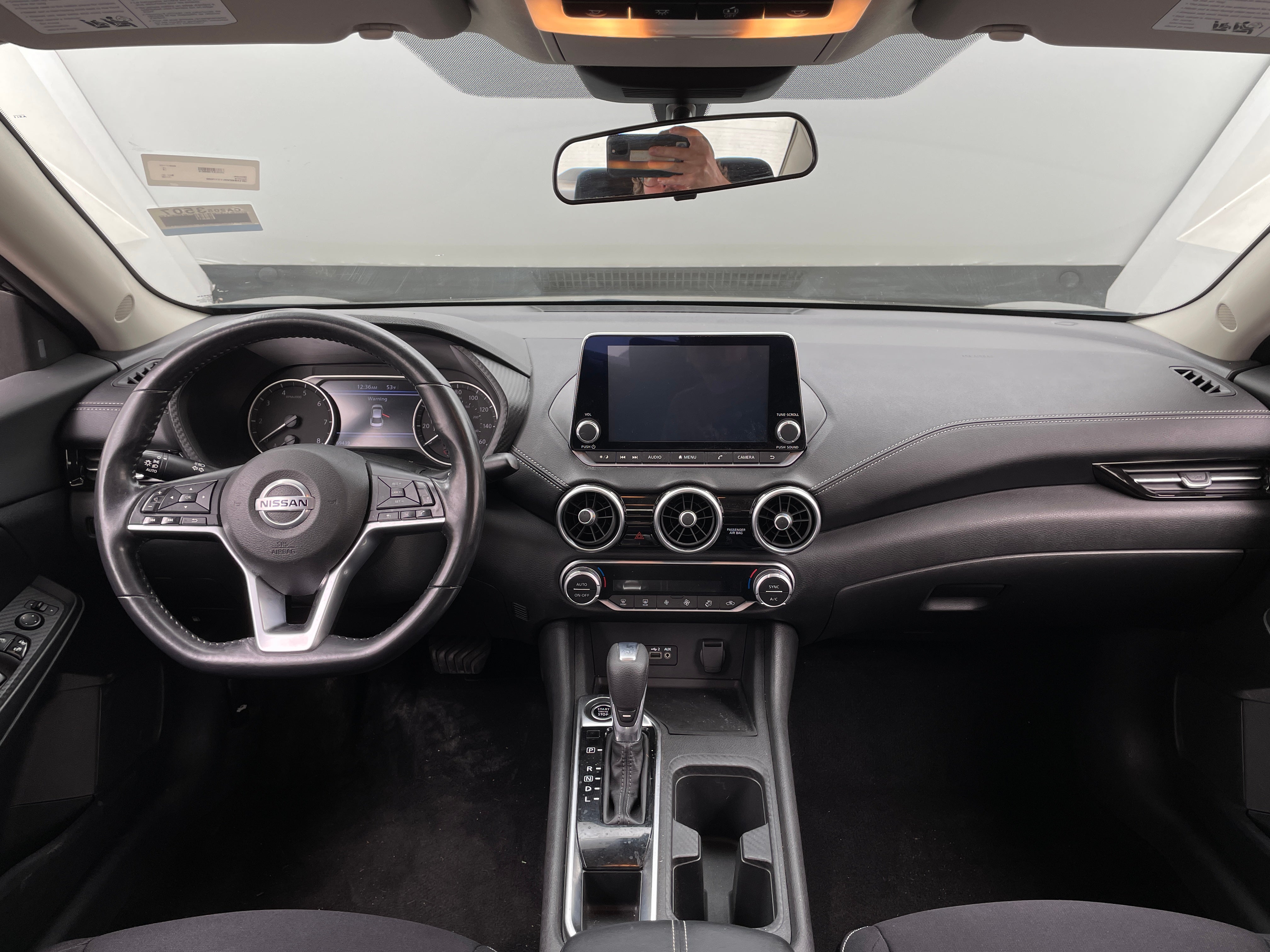 2020 Nissan Sentra SV 3