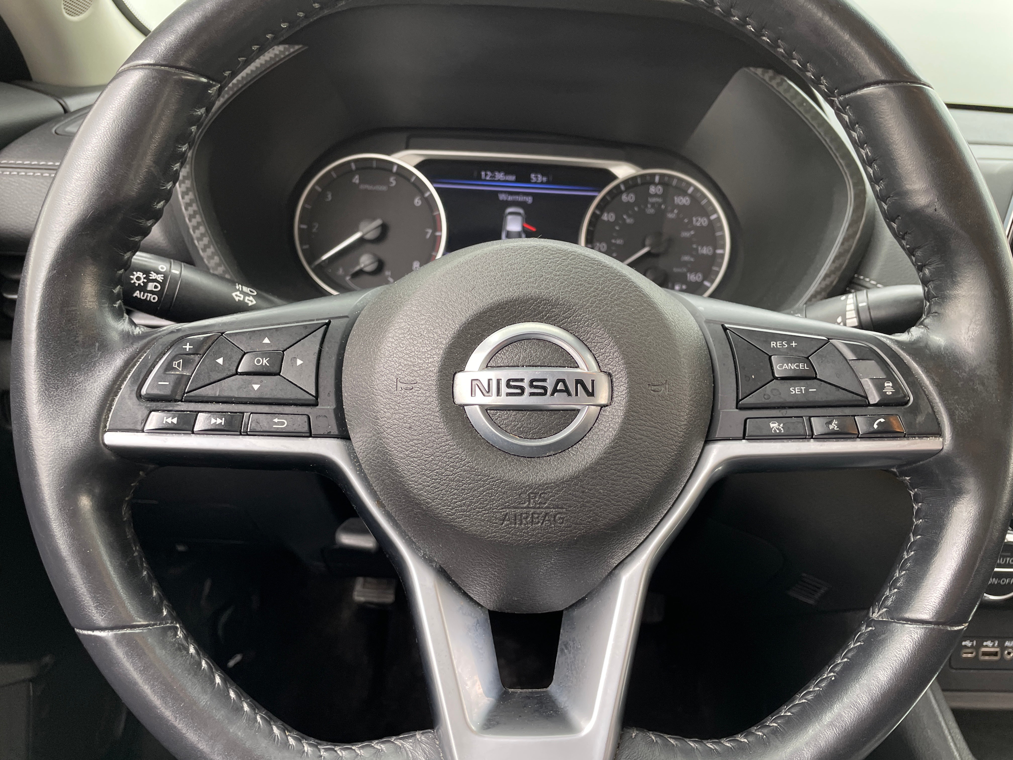 2020 Nissan Sentra SV 5