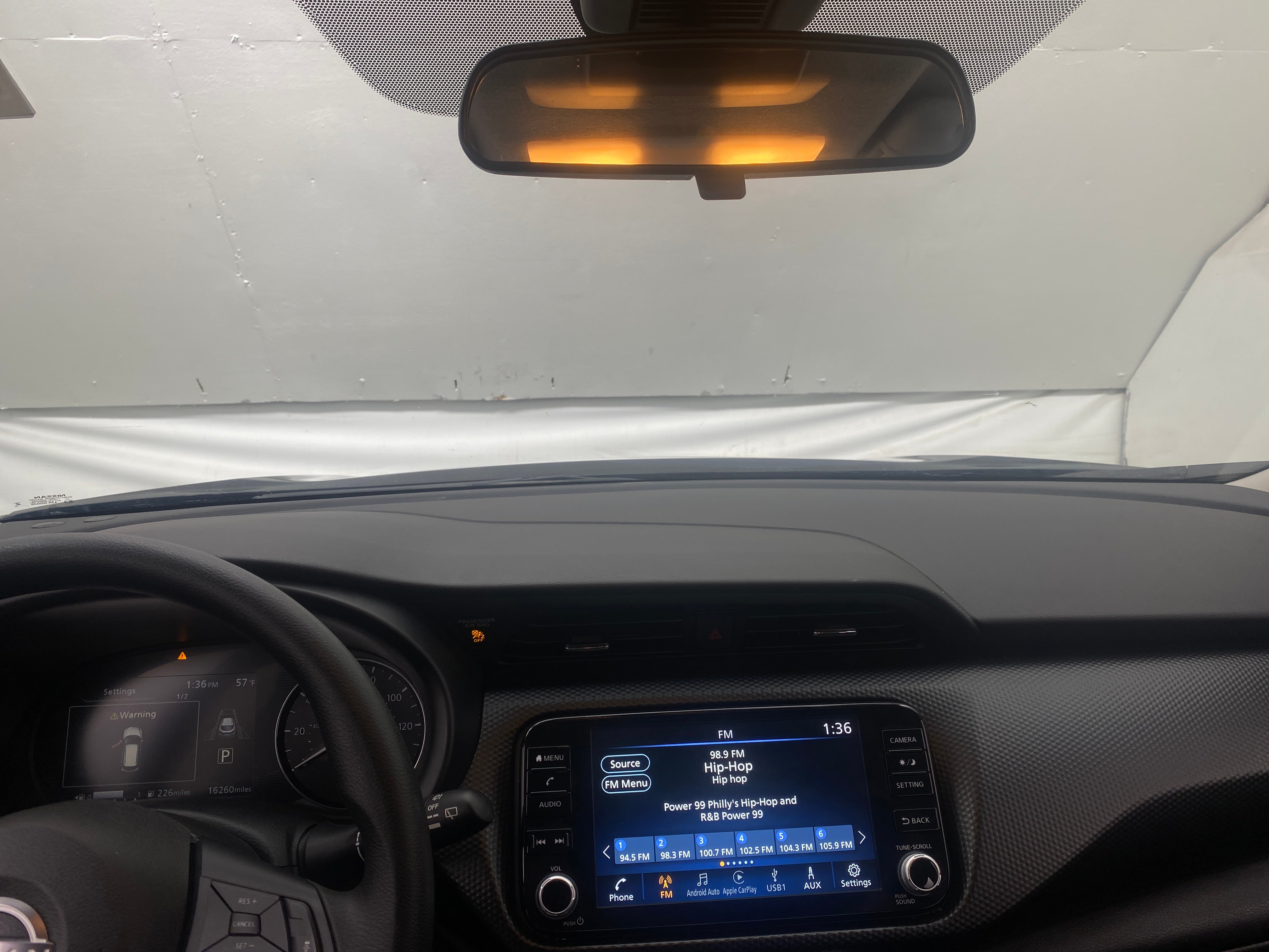 2024 Nissan Kicks SV 3
