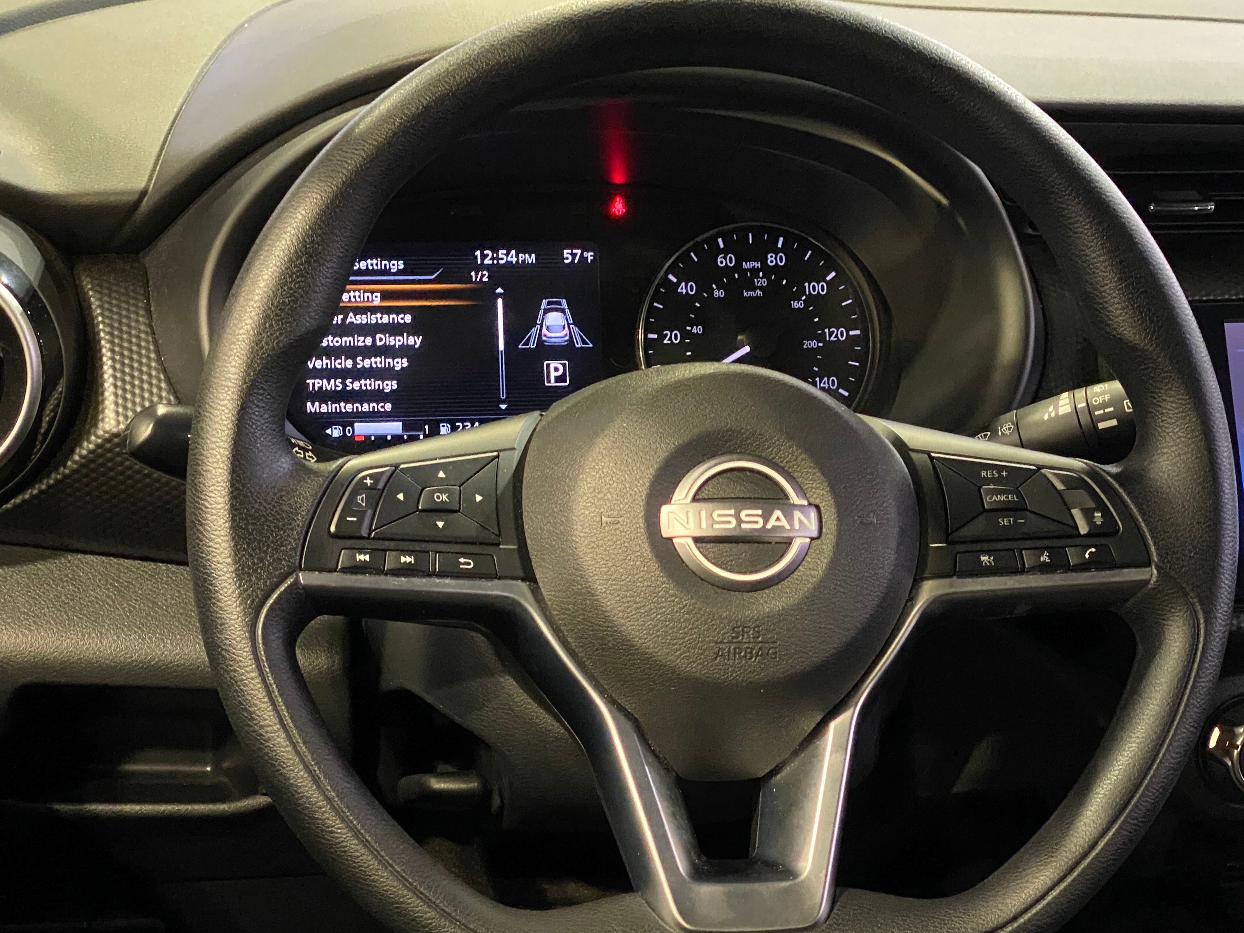2024 Nissan Kicks SV 5
