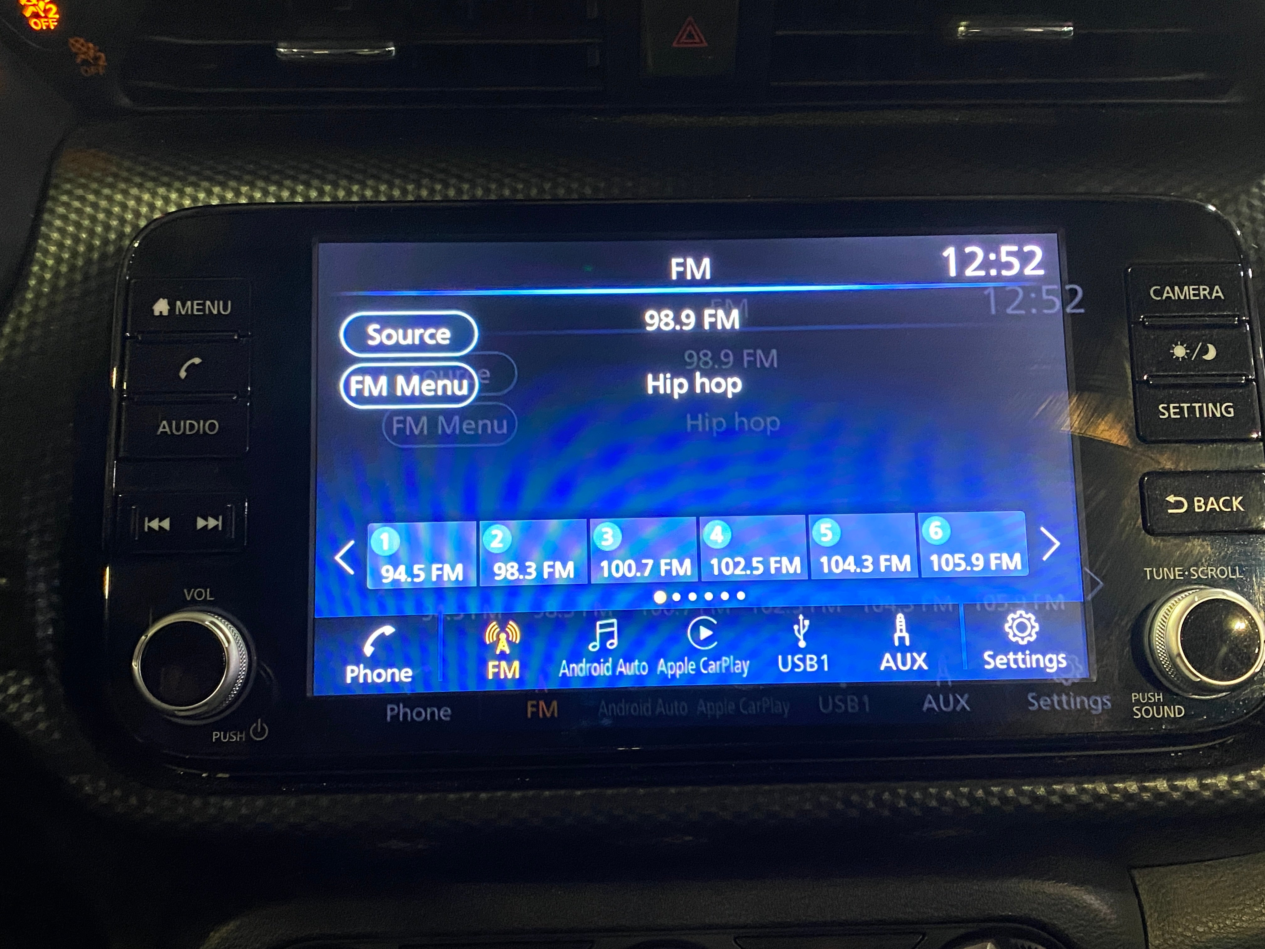 2024 Nissan Kicks SV 4