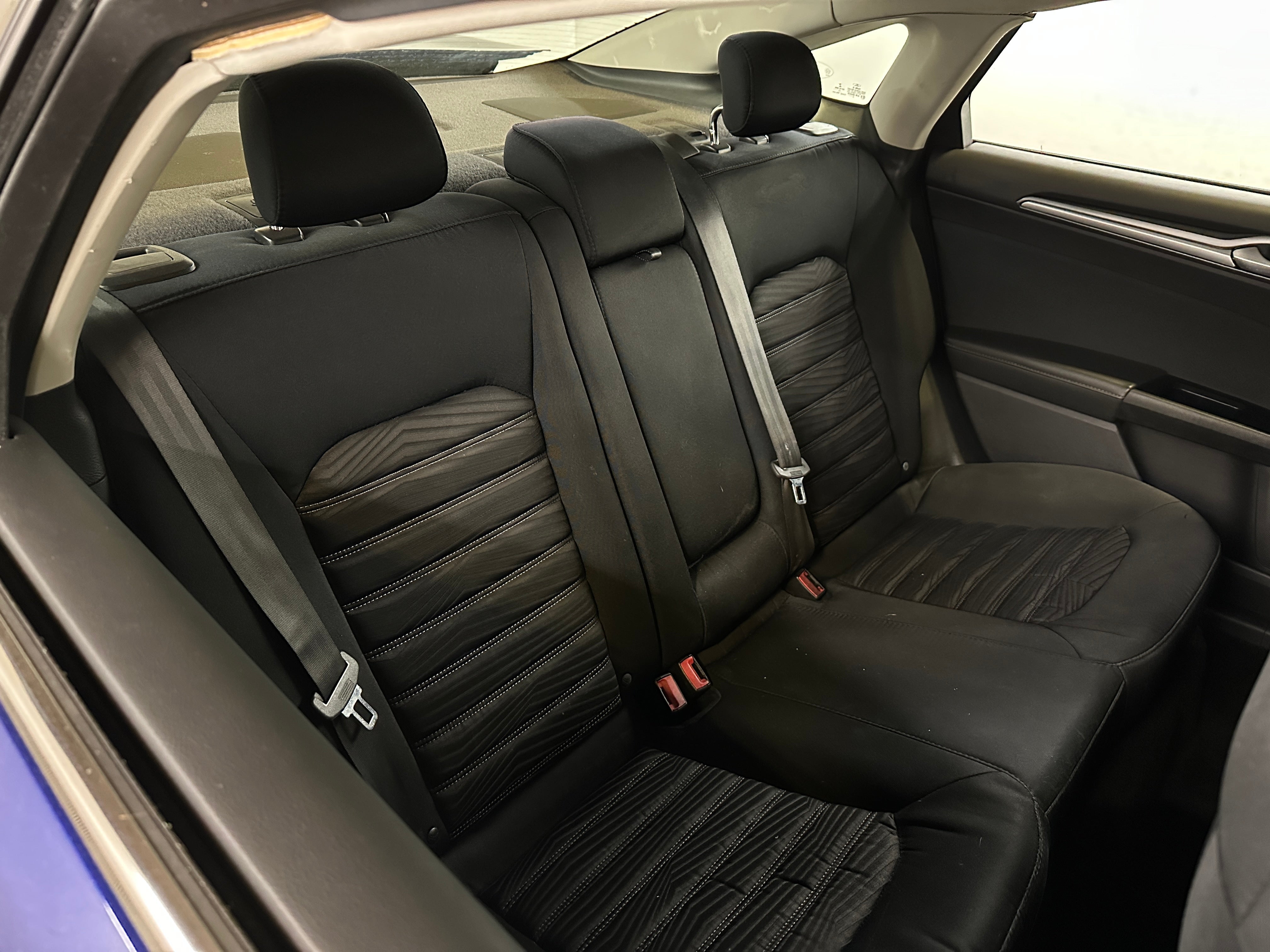2016 Ford Fusion SE 6