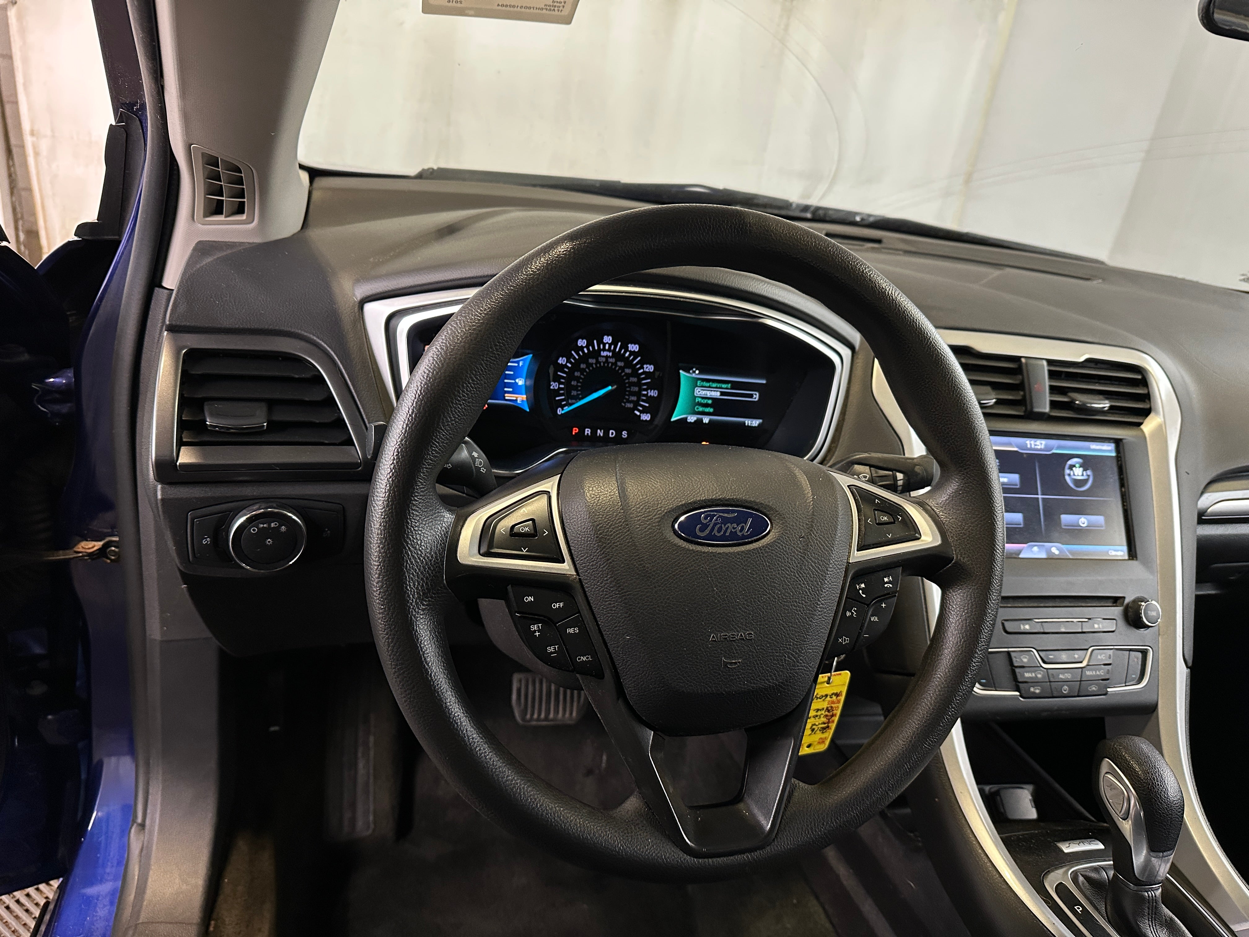 2016 Ford Fusion SE 5