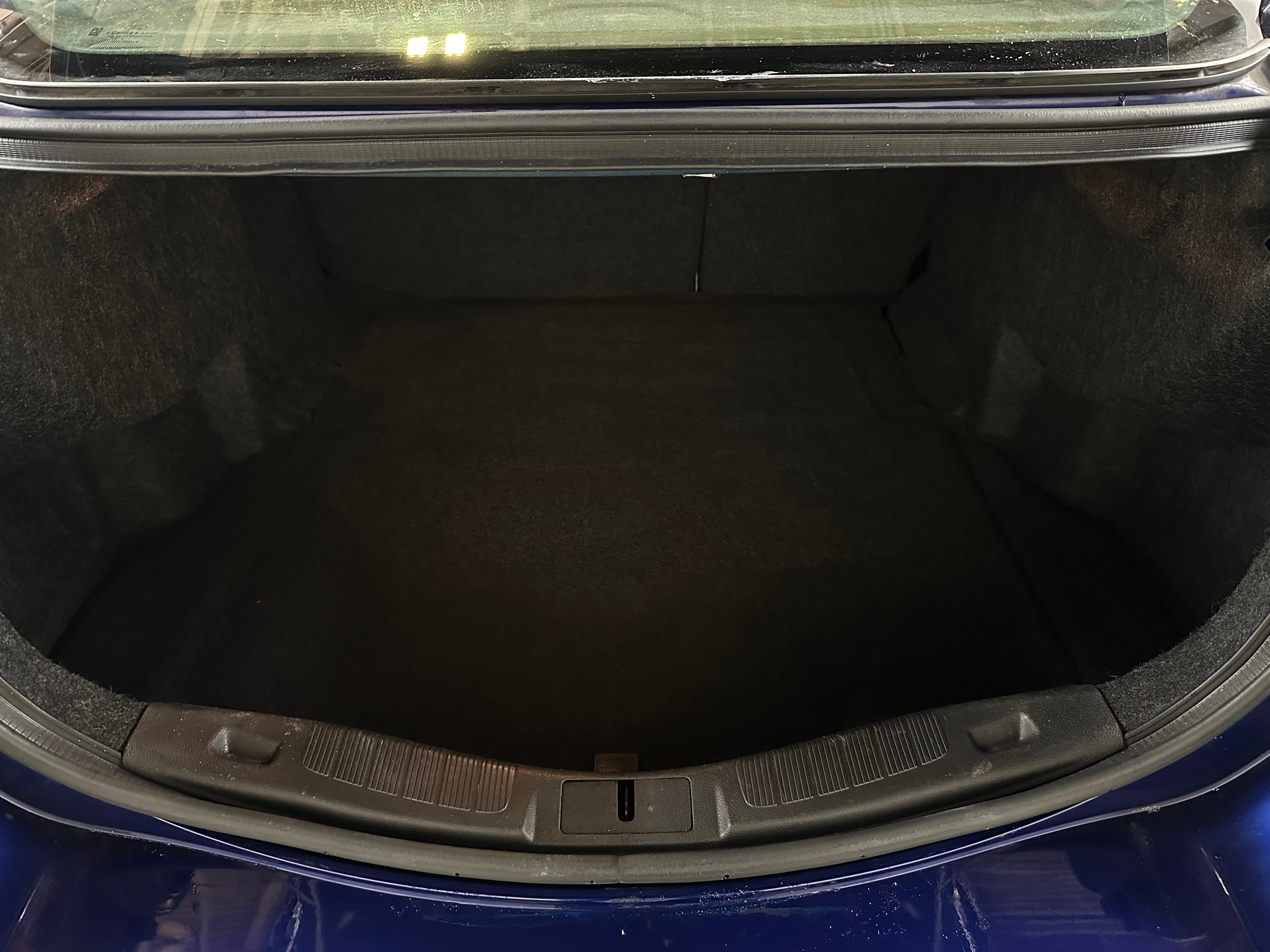 2016 Ford Fusion SE 7