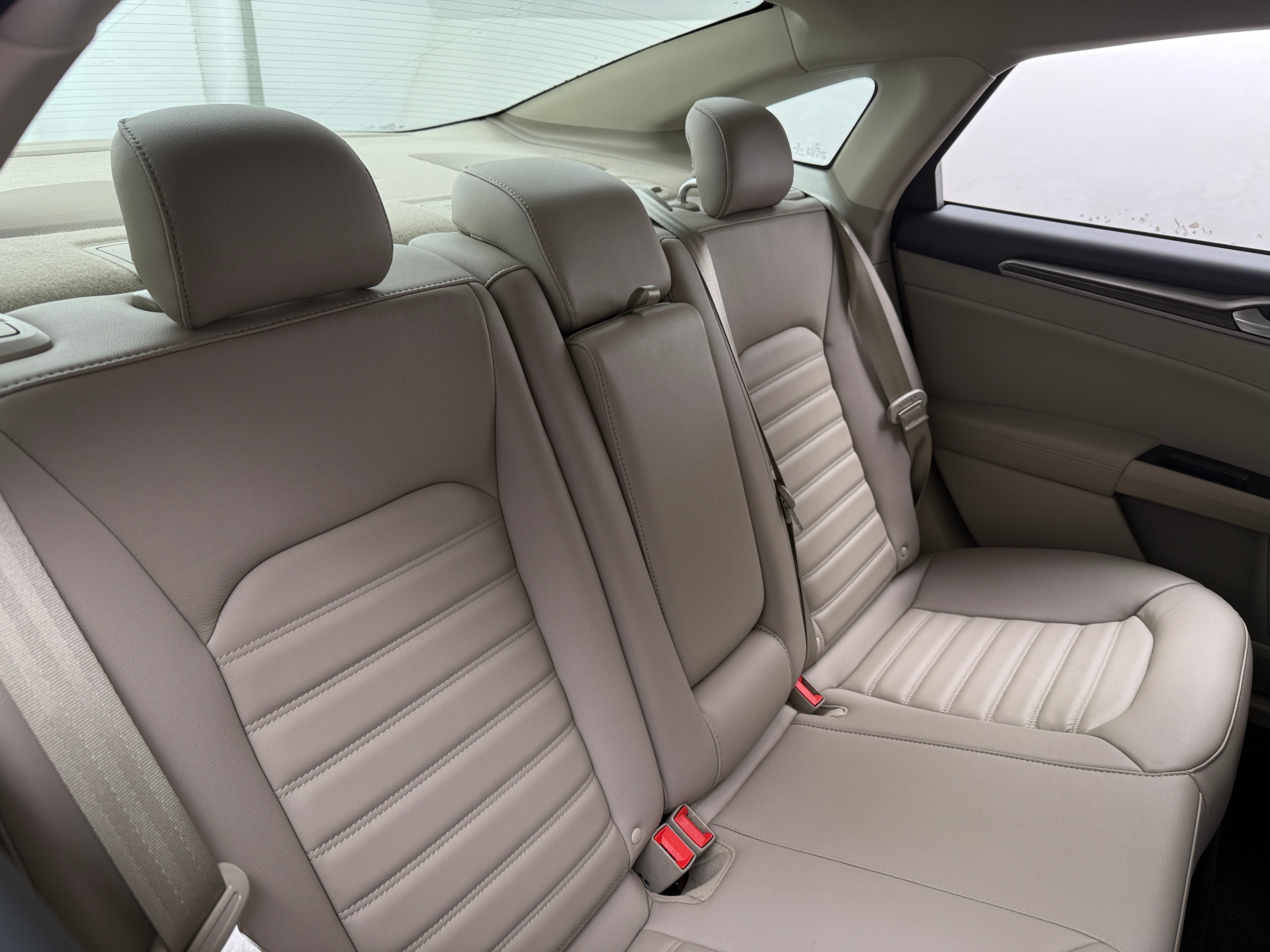 2018 Ford Fusion SE 5