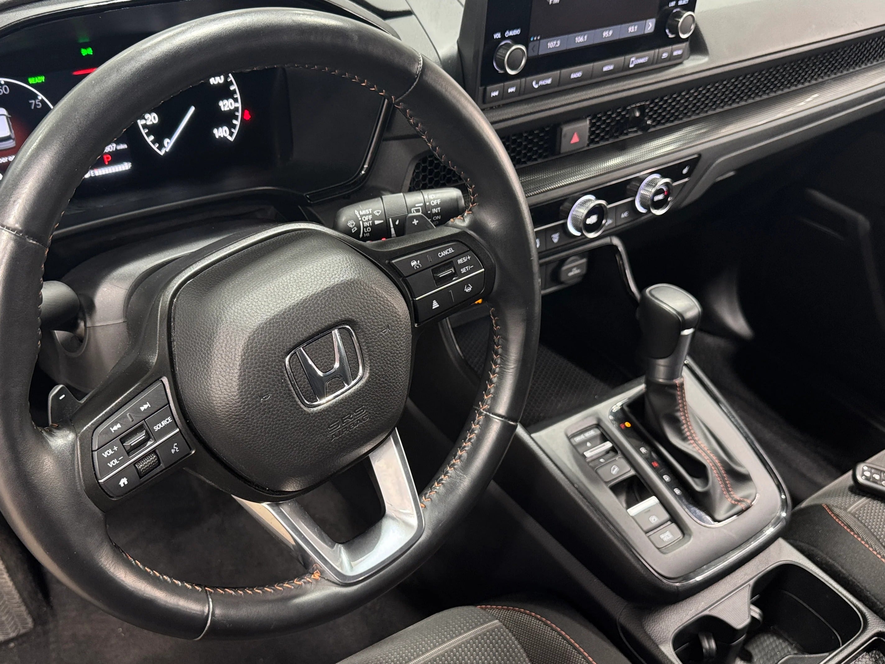 2024 Honda CR-V SE 3