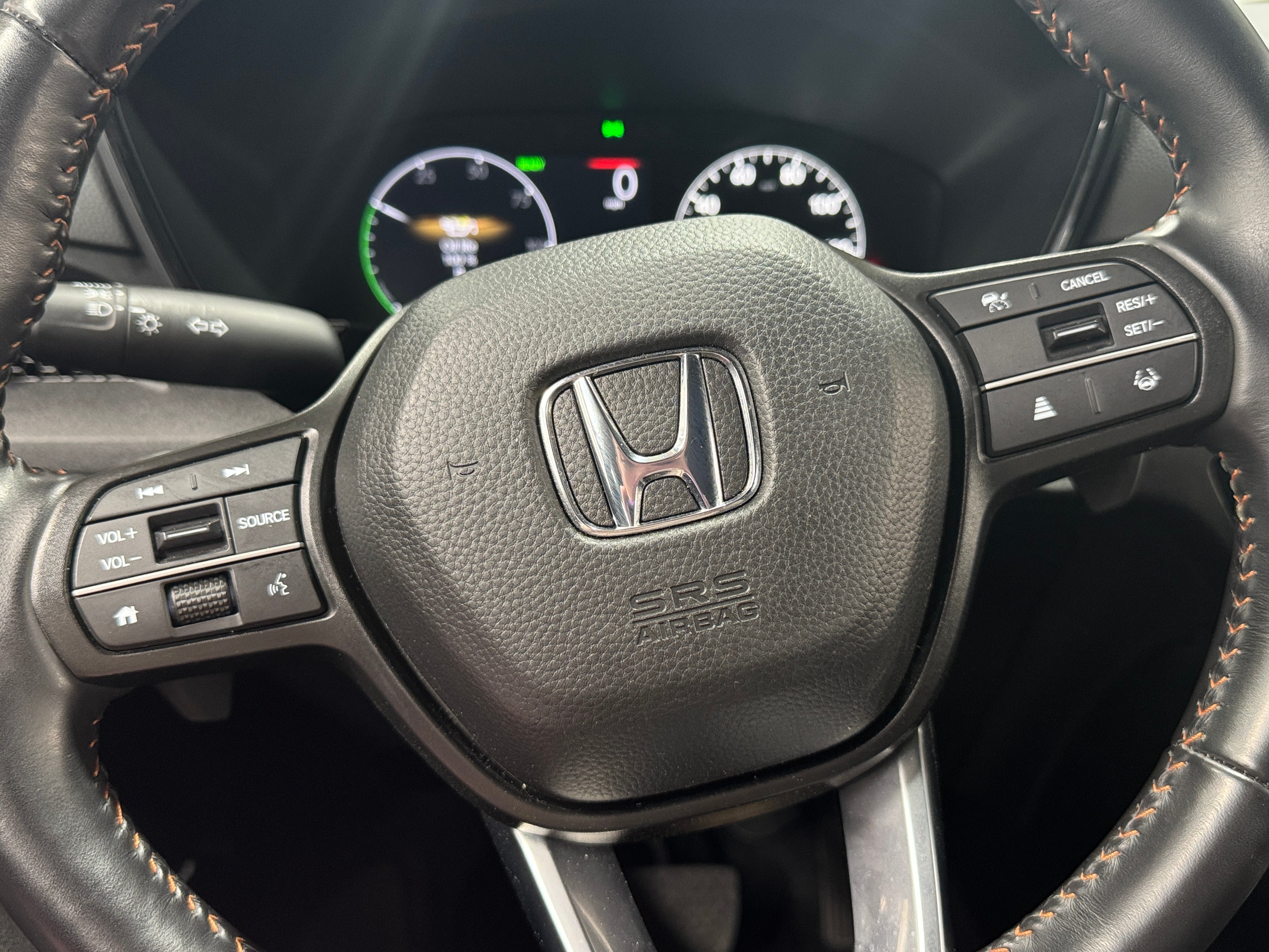 2024 Honda CR-V SE 5
