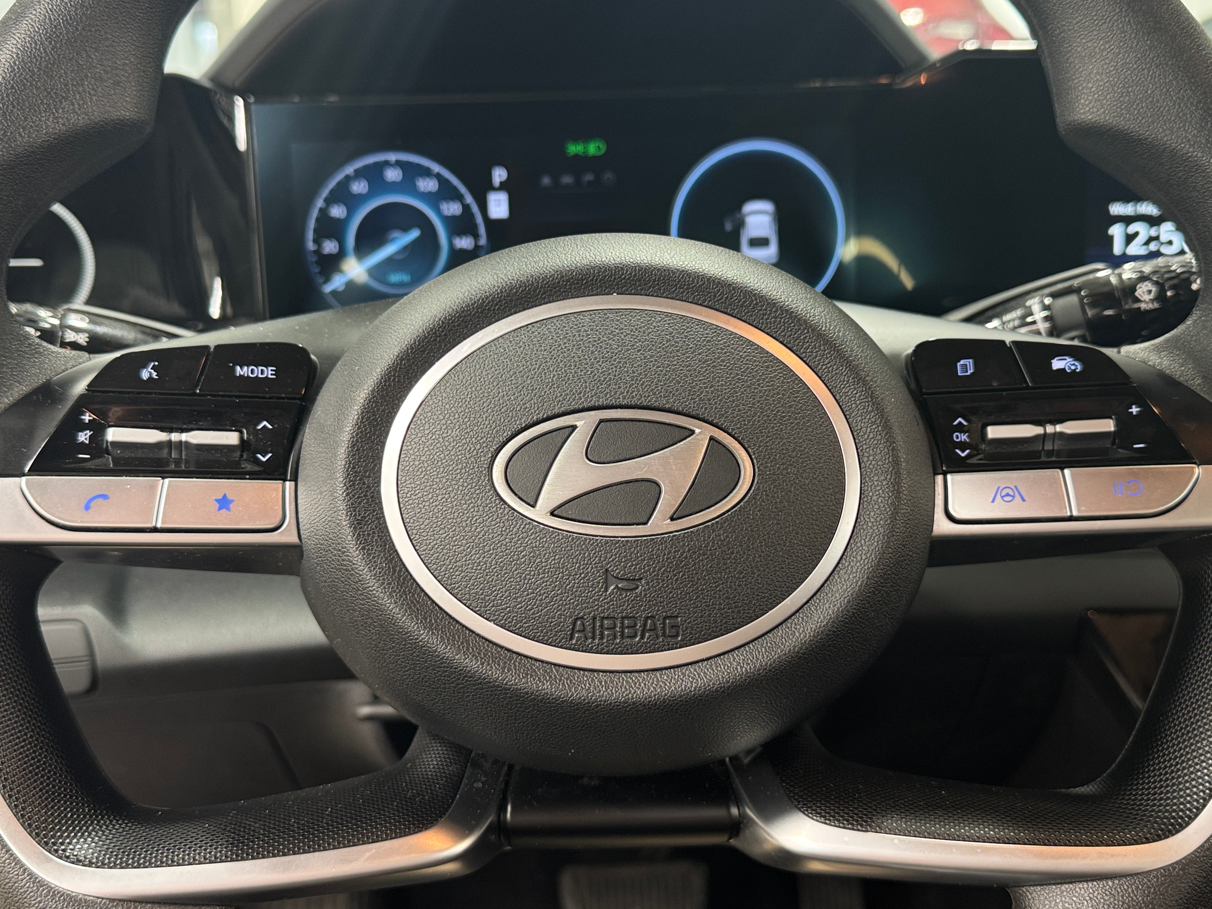 2024 Hyundai Elantra SEL 5