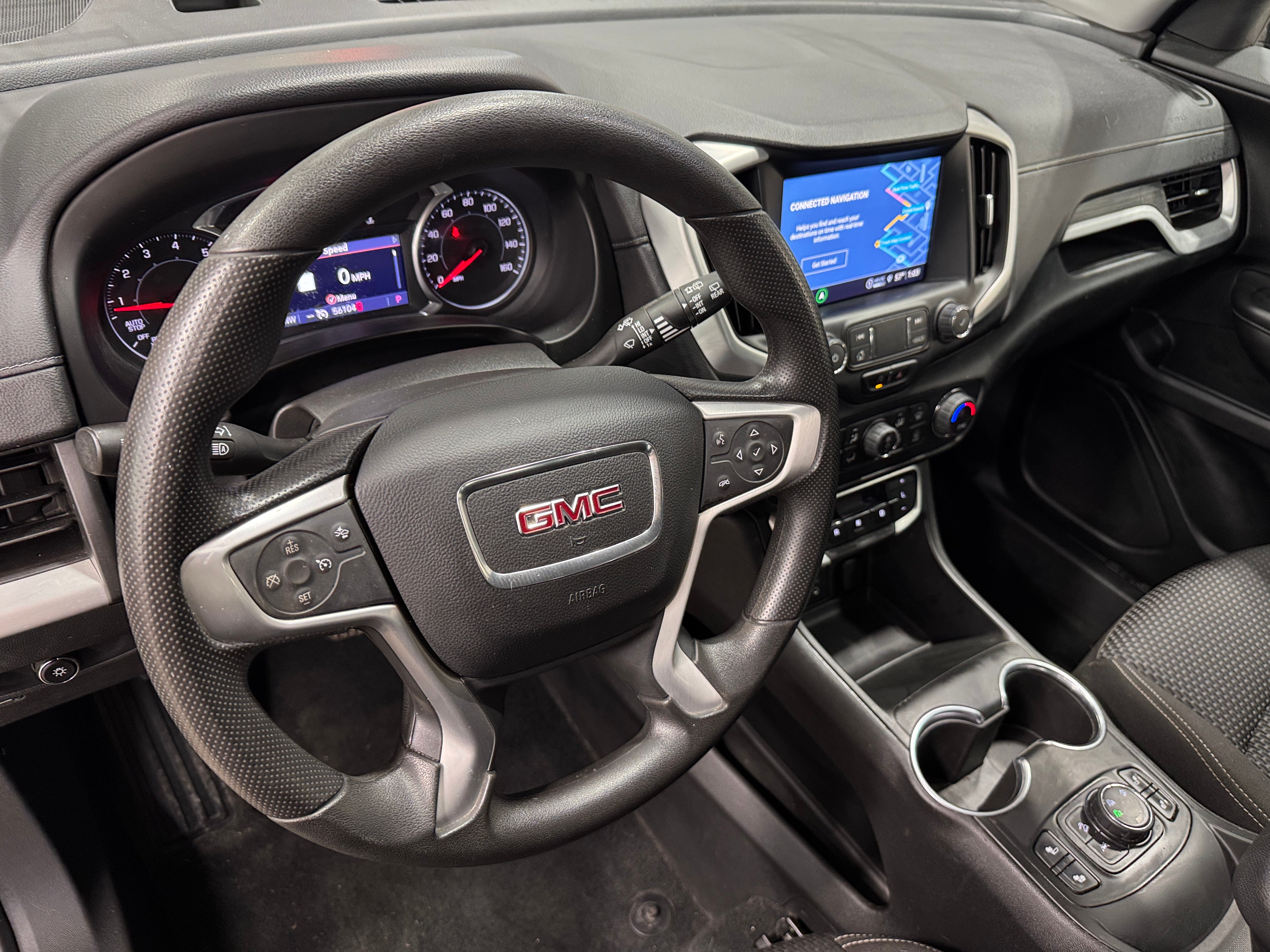 2022 GMC Terrain SLE 3