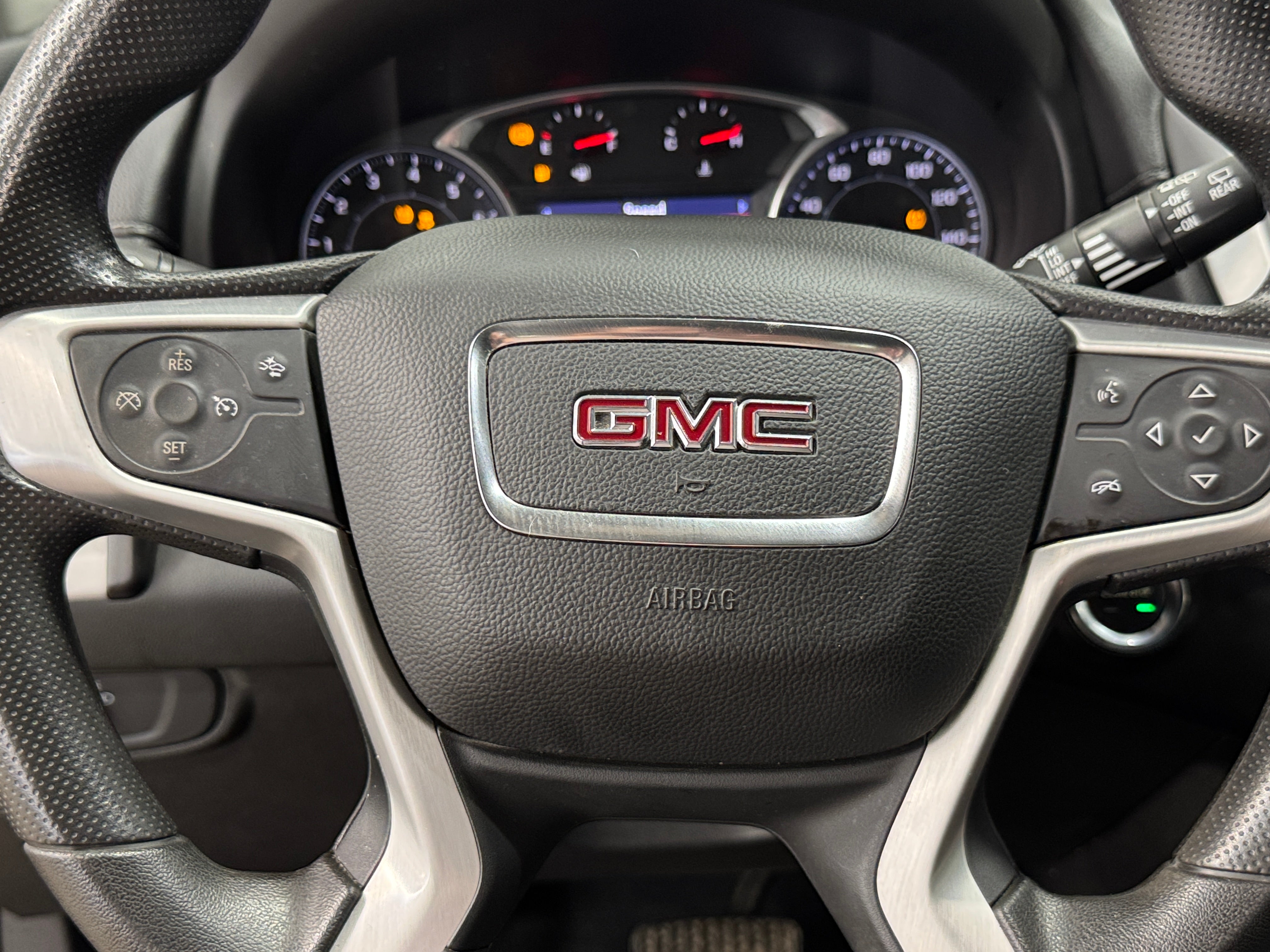 2022 GMC Terrain SLE 5