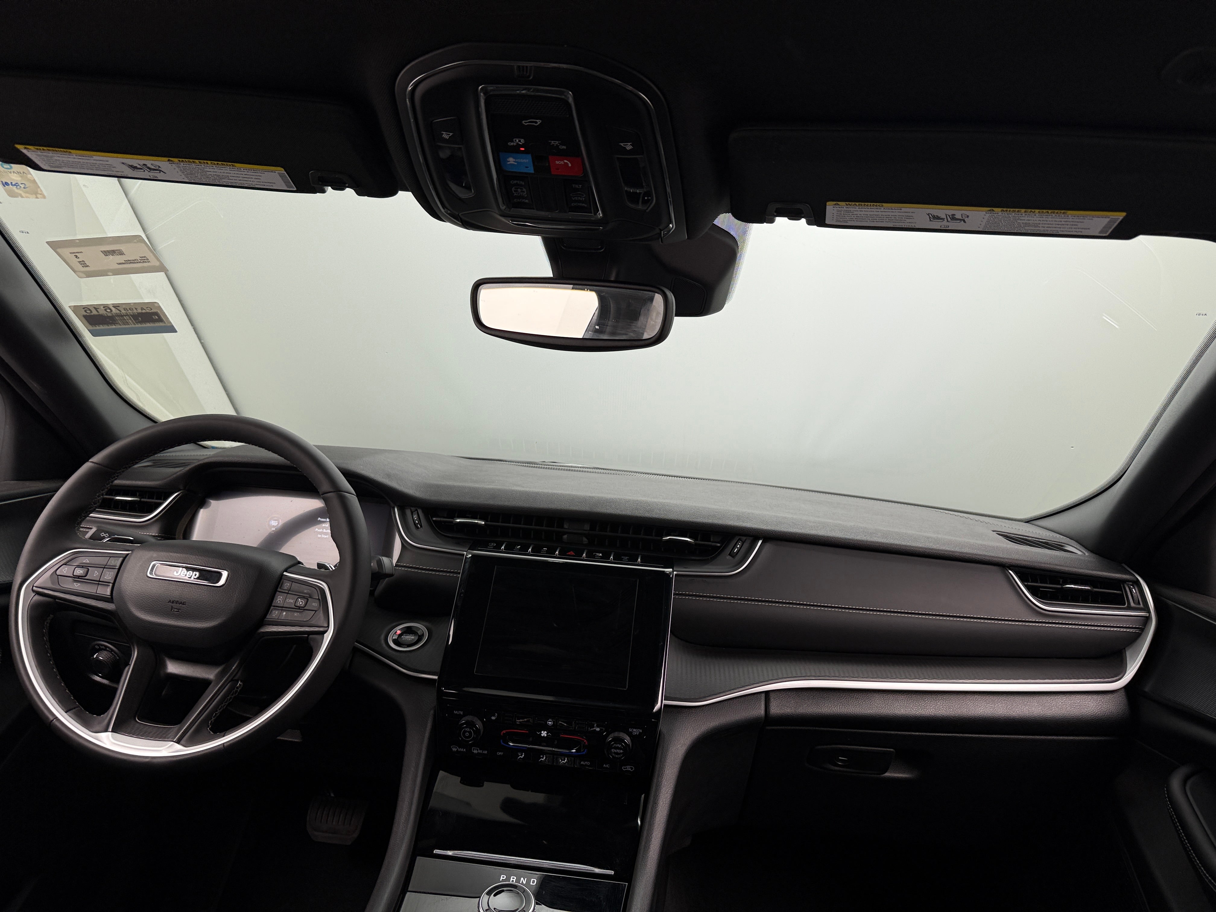 2024 Jeep Grand Cherokee Altitude 2