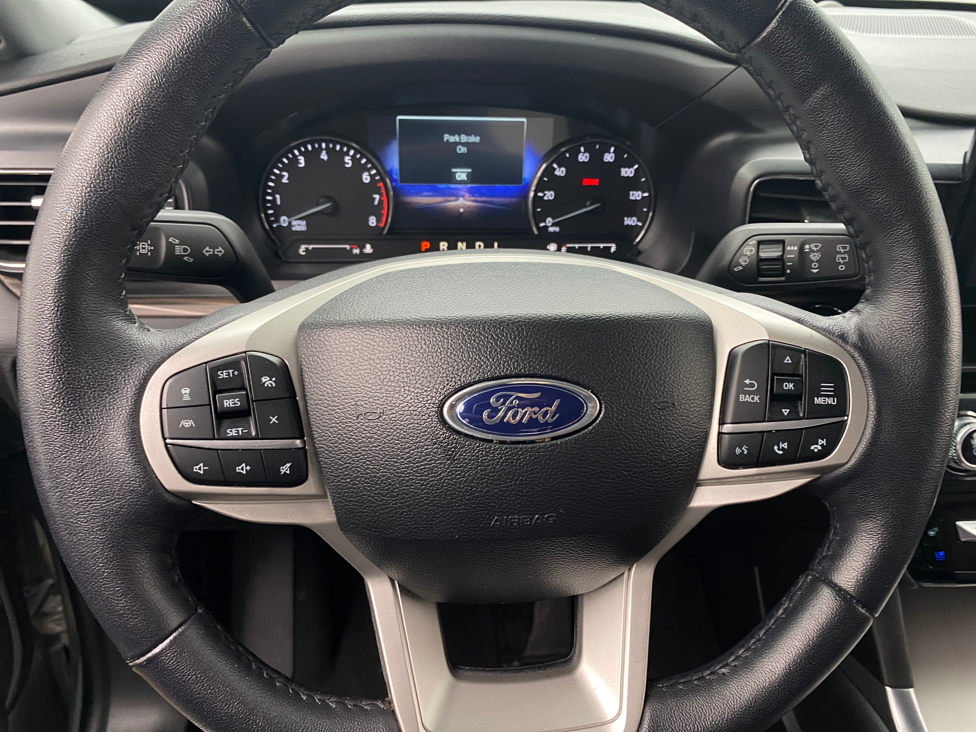 2023 Ford Explorer Limited 4