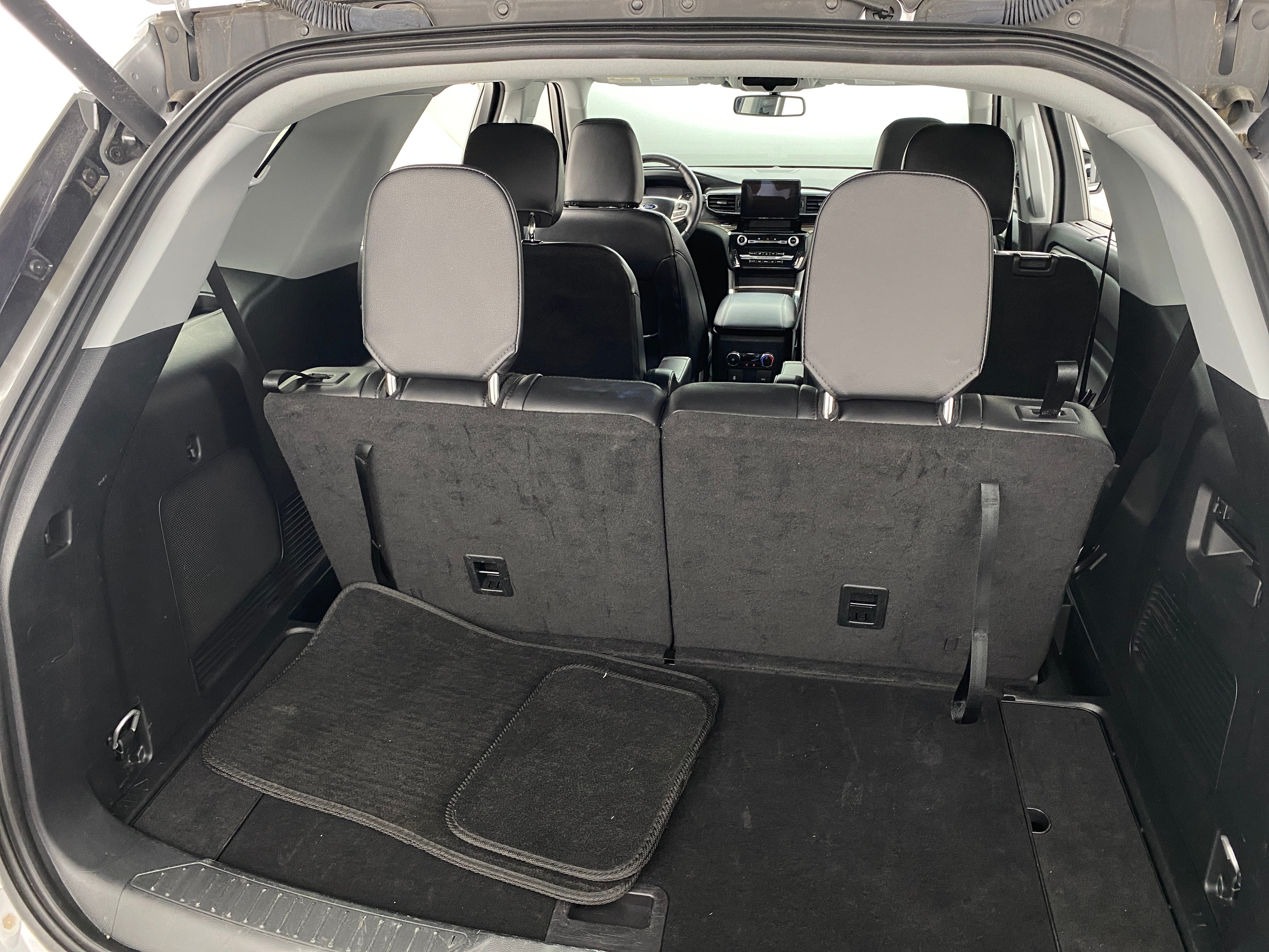 2023 Ford Explorer Limited 6