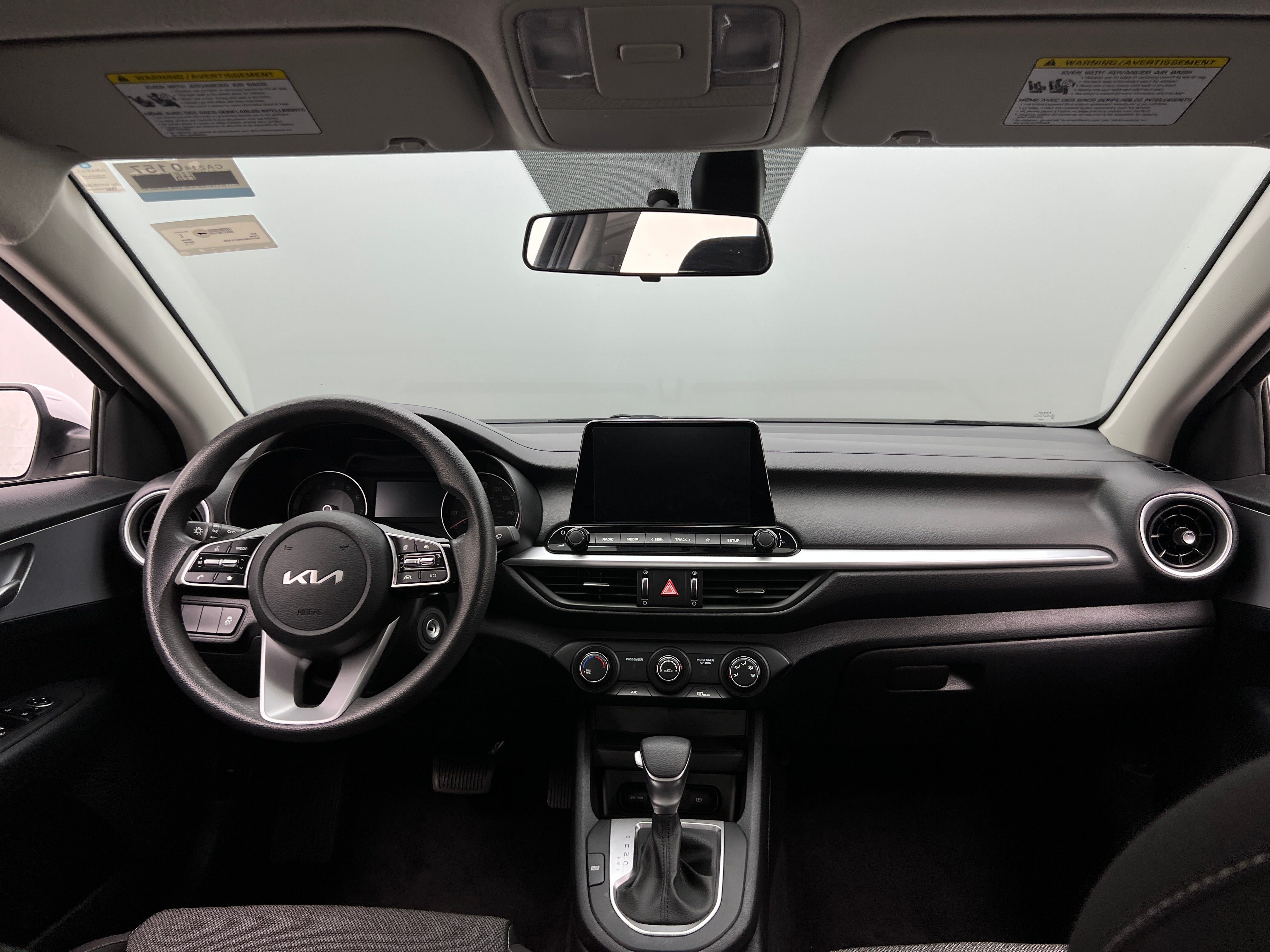 2024 Kia Forte LXS 3