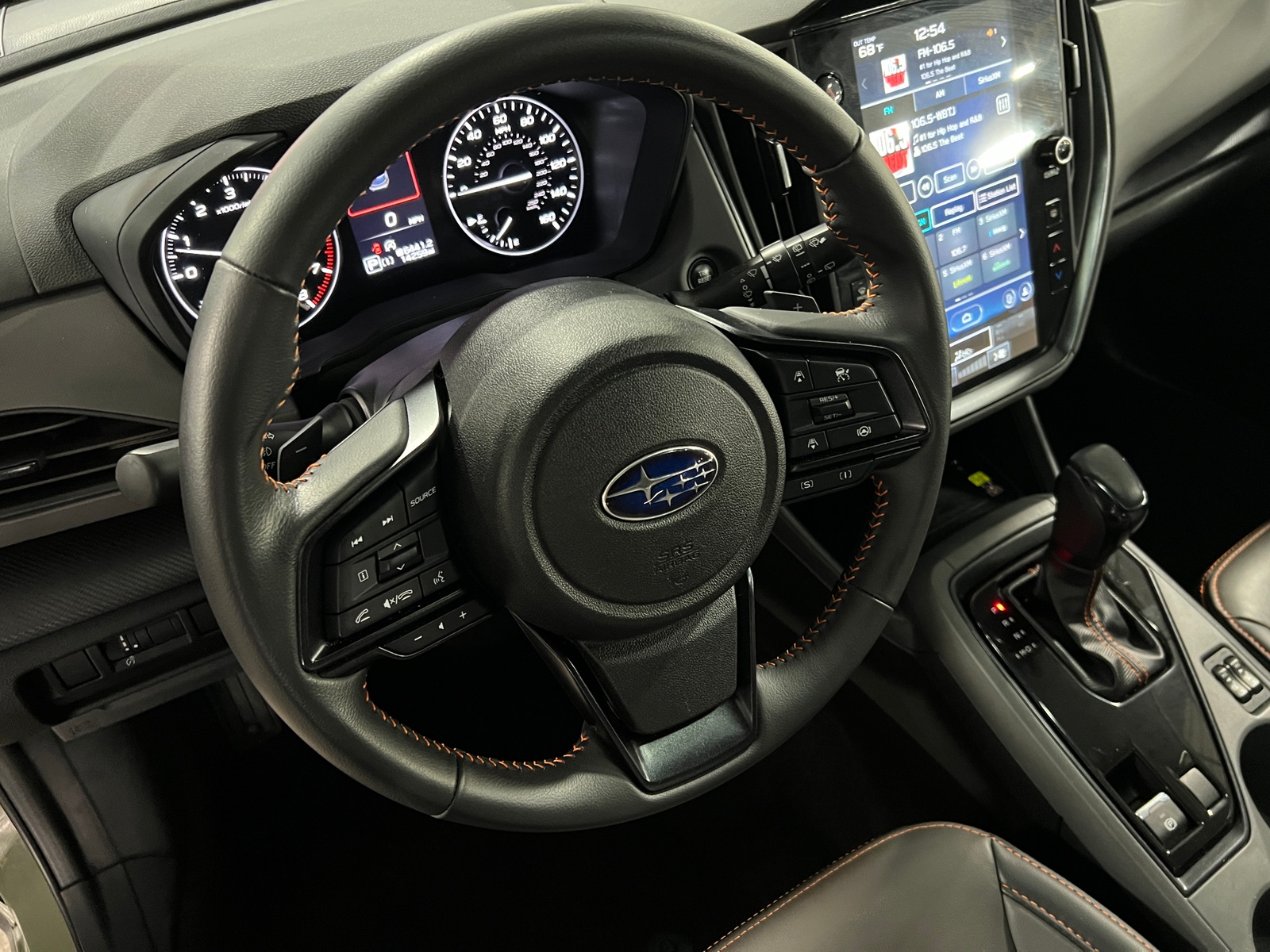 Thumbnail: 2024 Subaru Crosstrek - 4