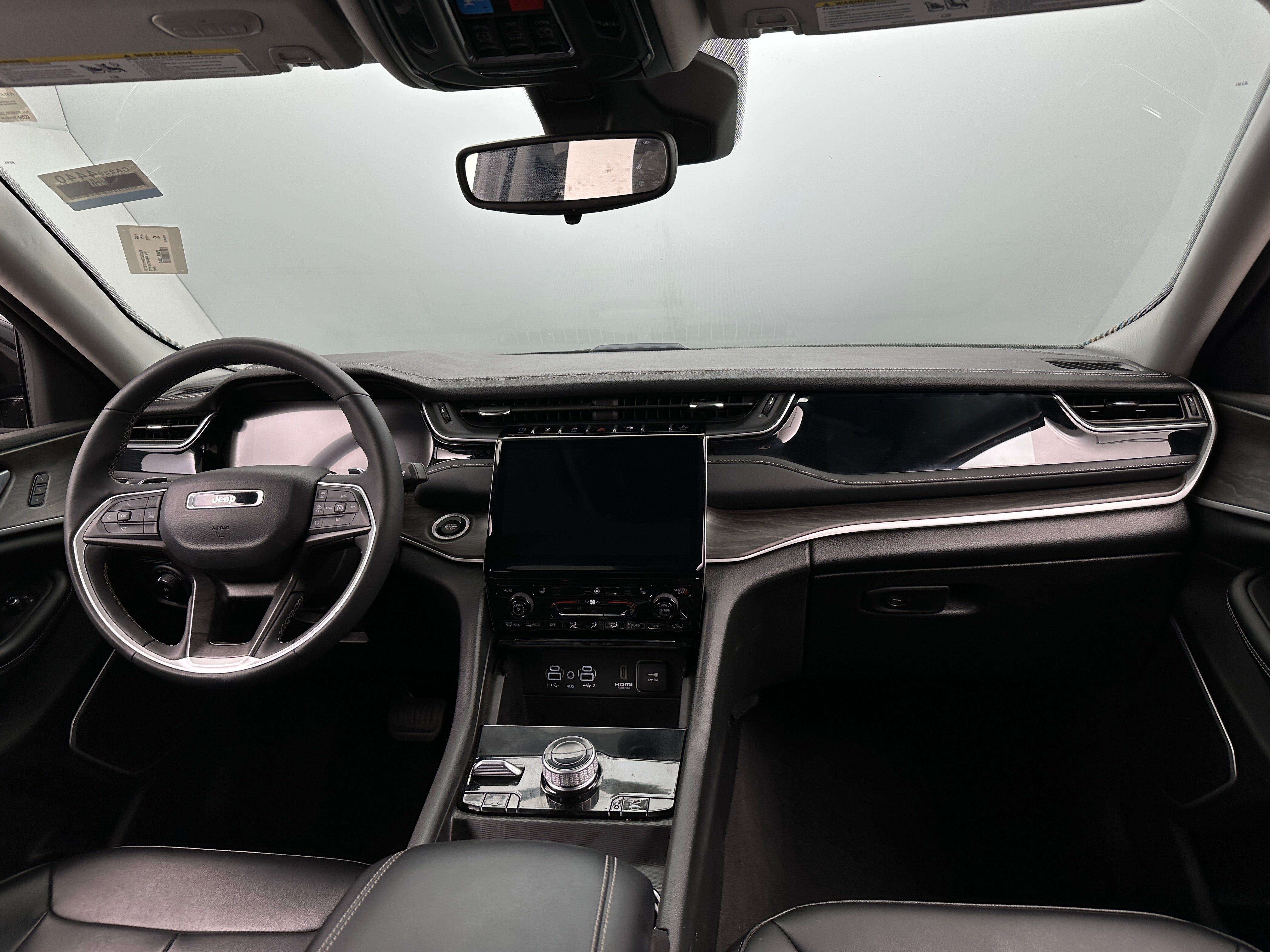 2024 Jeep Grand Cherokee 4xe 3