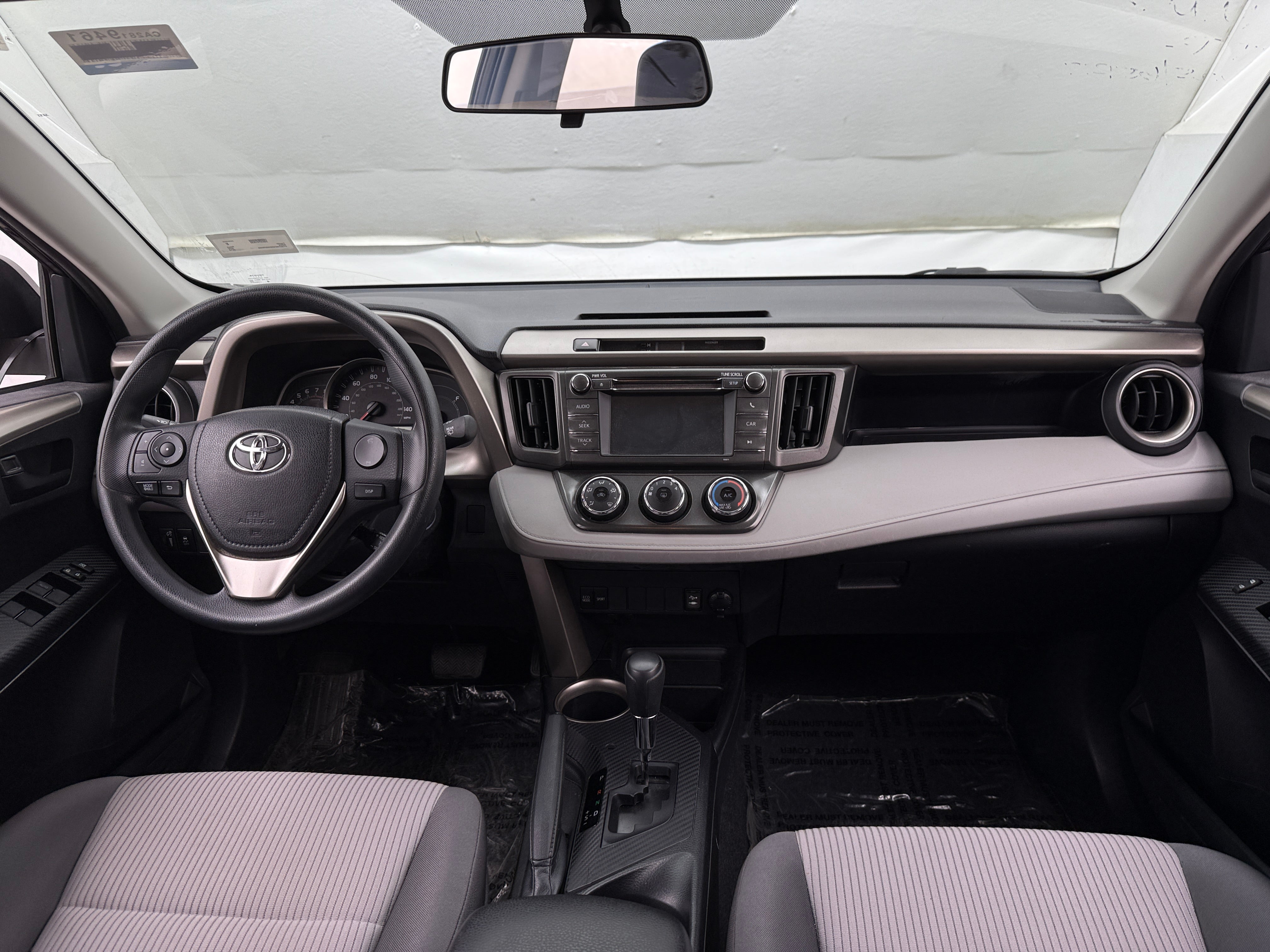 2013 Toyota RAV4 LE 3