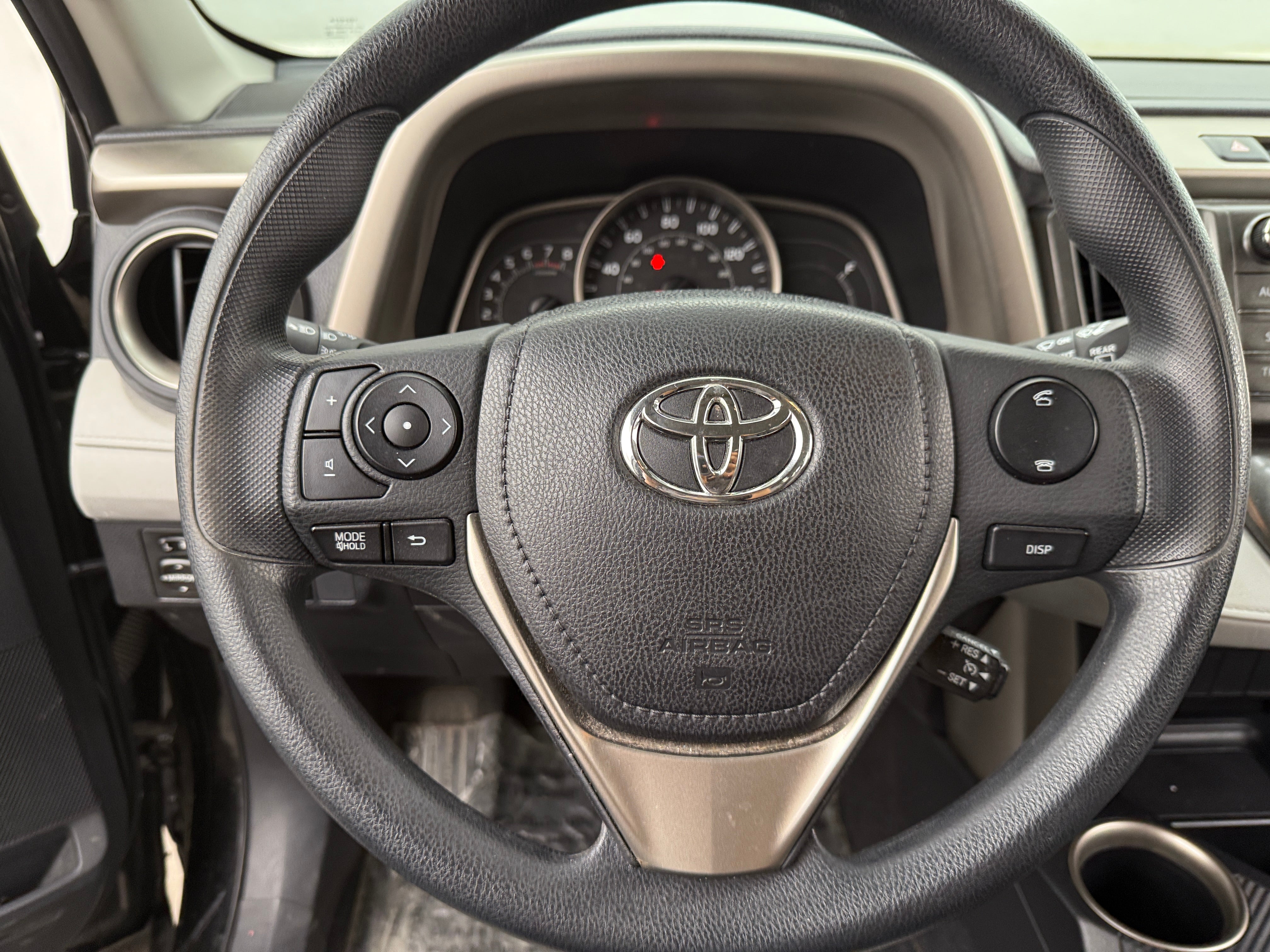 2013 Toyota RAV4 LE 5