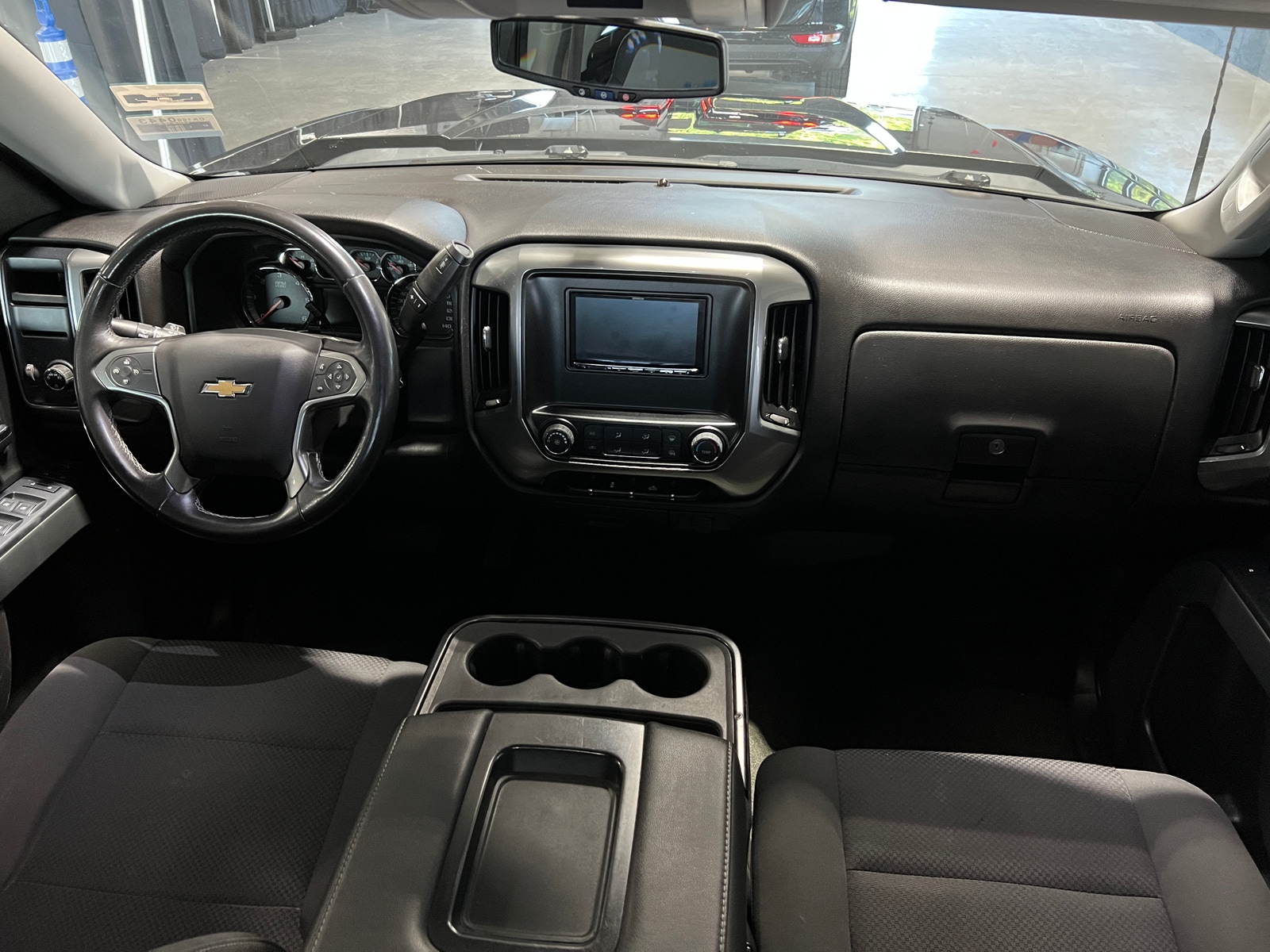 Thumbnail: 2016 Chevrolet Silverado 1500 - 3