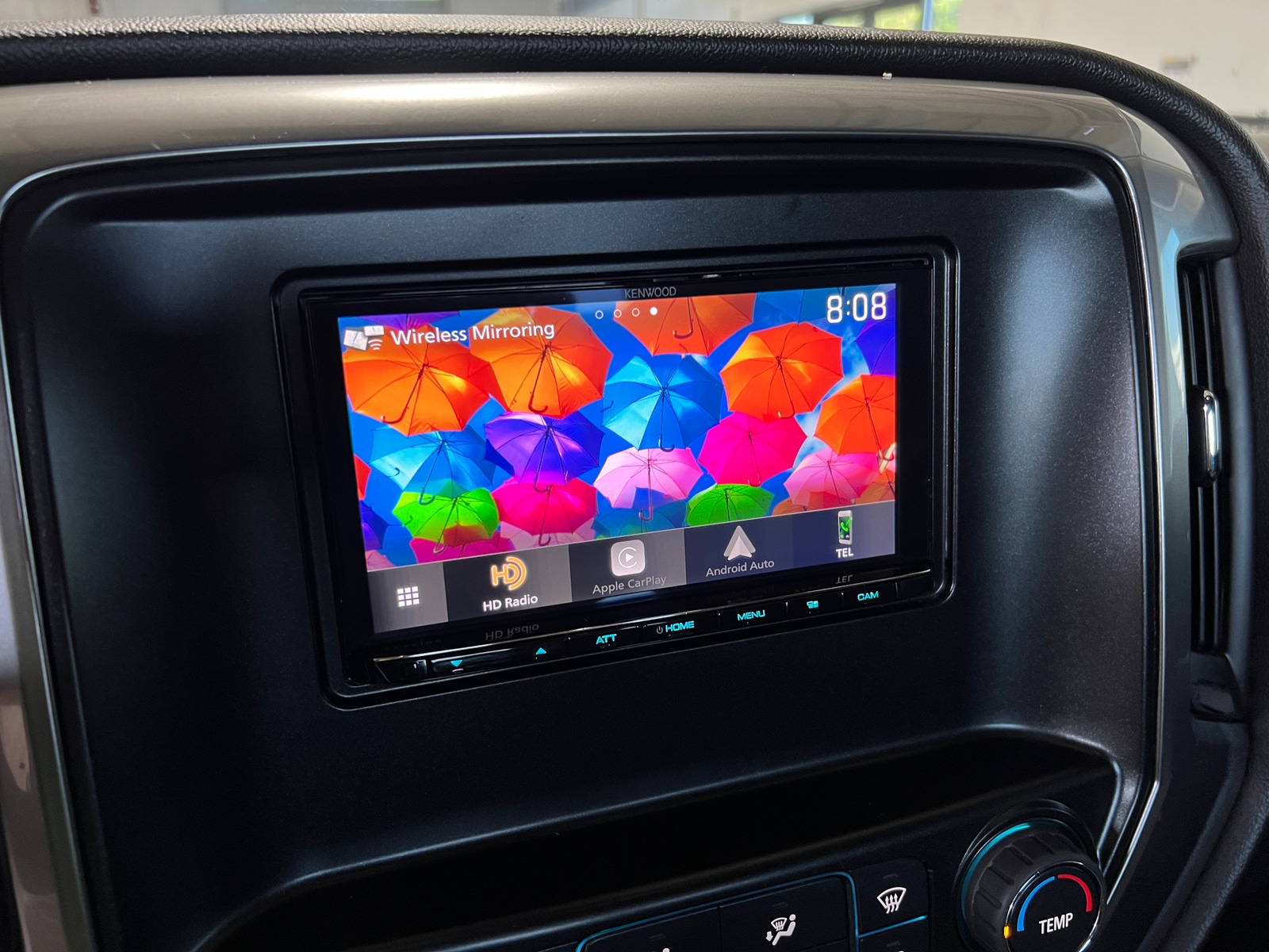 Thumbnail: 2016 Chevrolet Silverado 1500 - 4