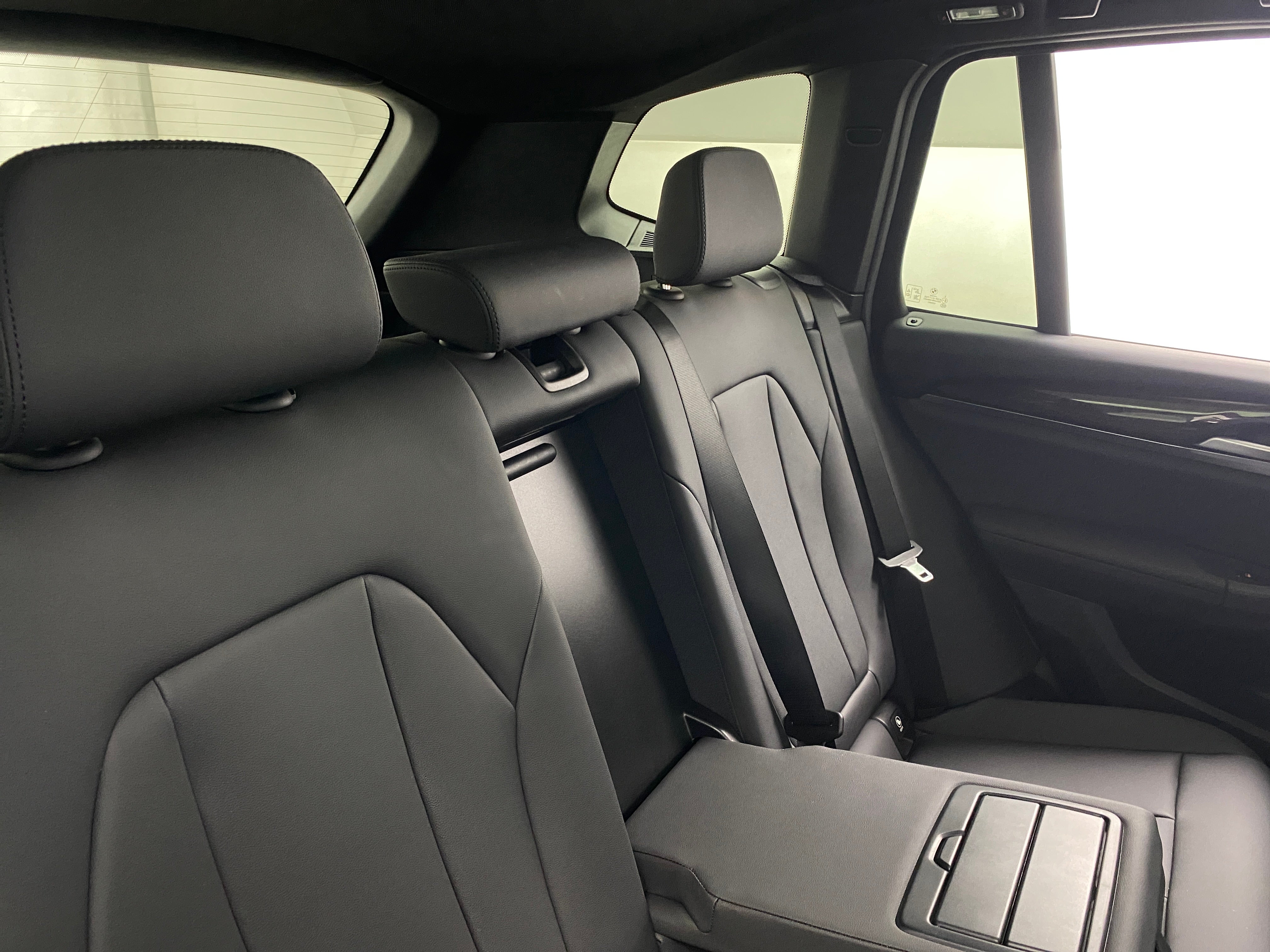 2018 BMW X3 xDrive30i 5
