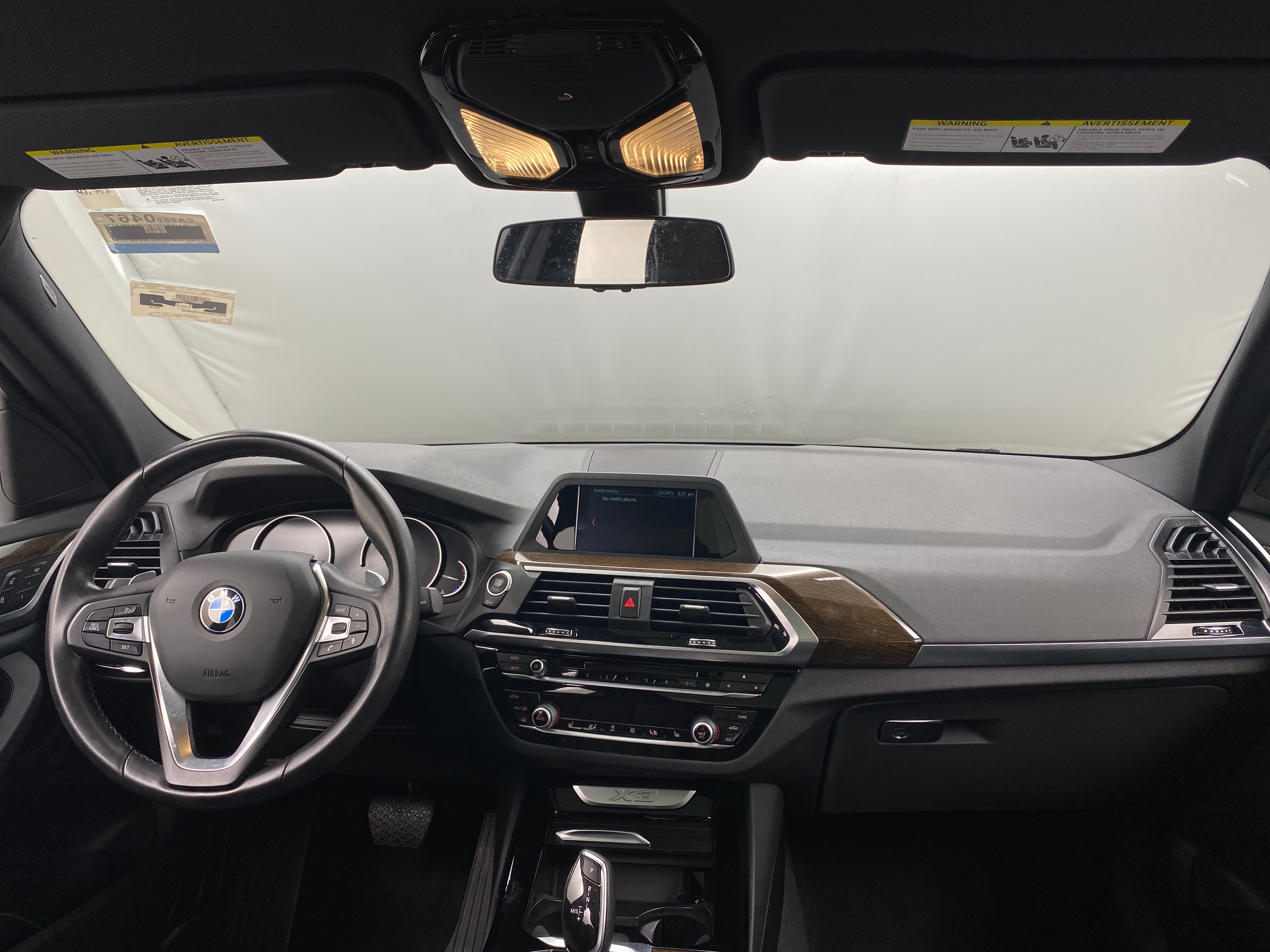 2018 BMW X3 xDrive30i 2