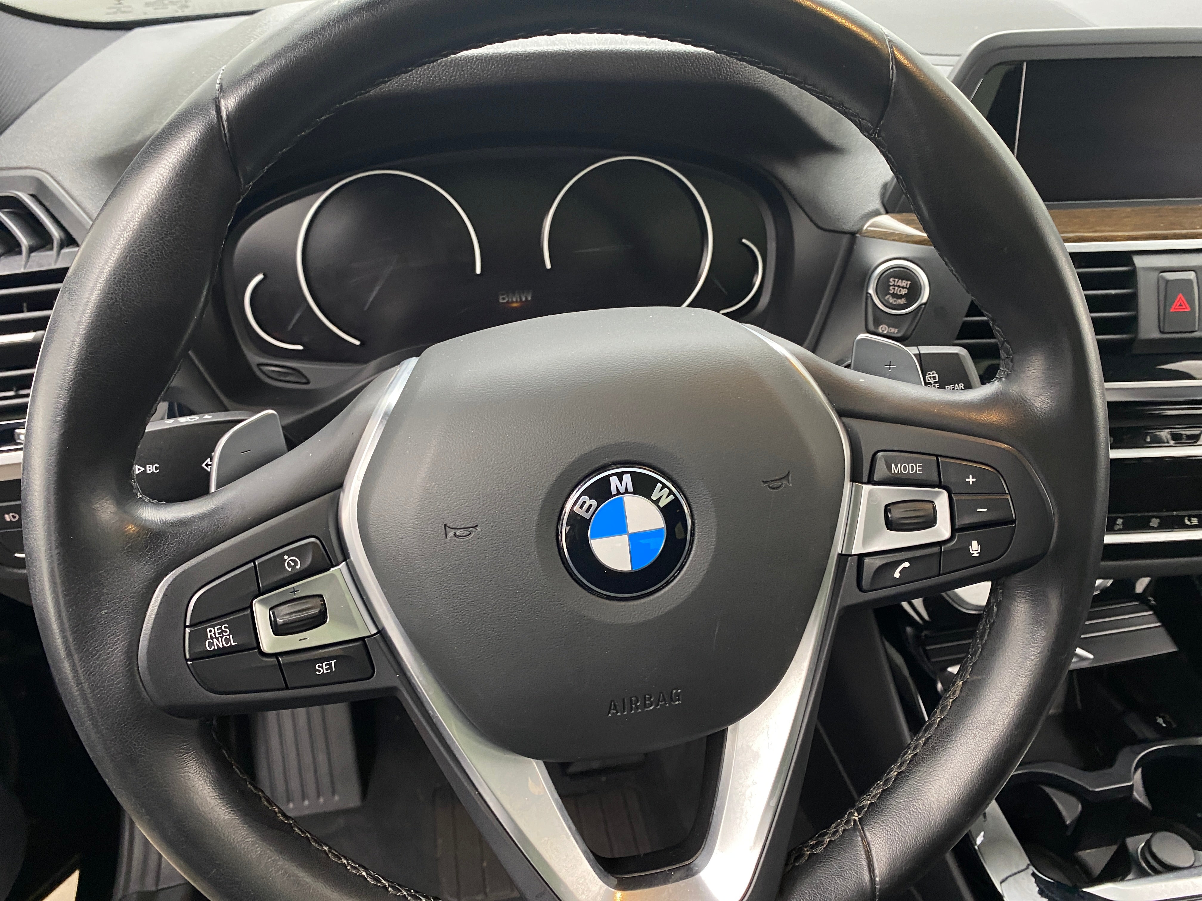 2018 BMW X3 xDrive30i 4