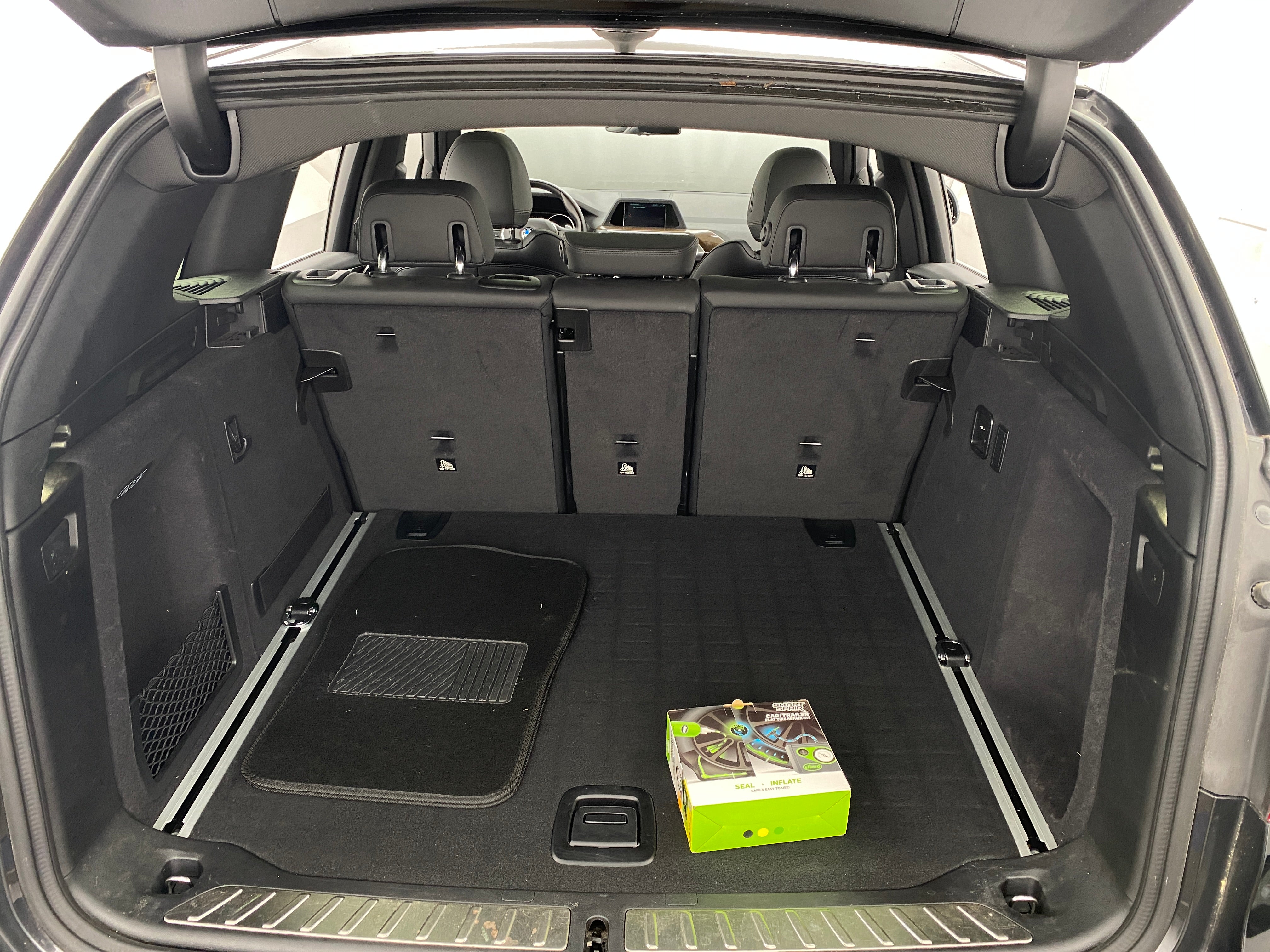 2018 BMW X3 xDrive30i 6