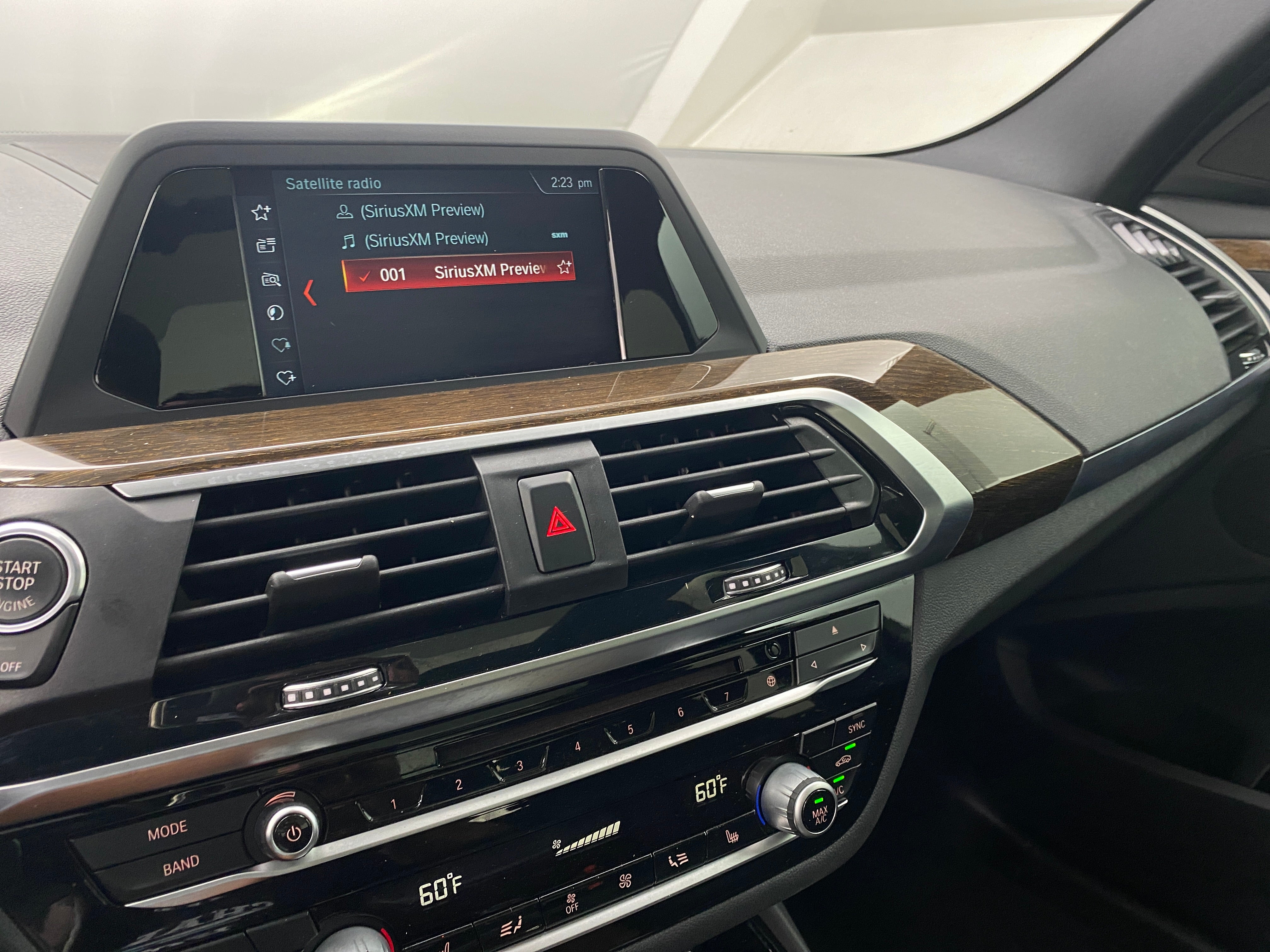 2018 BMW X3 xDrive30i 3