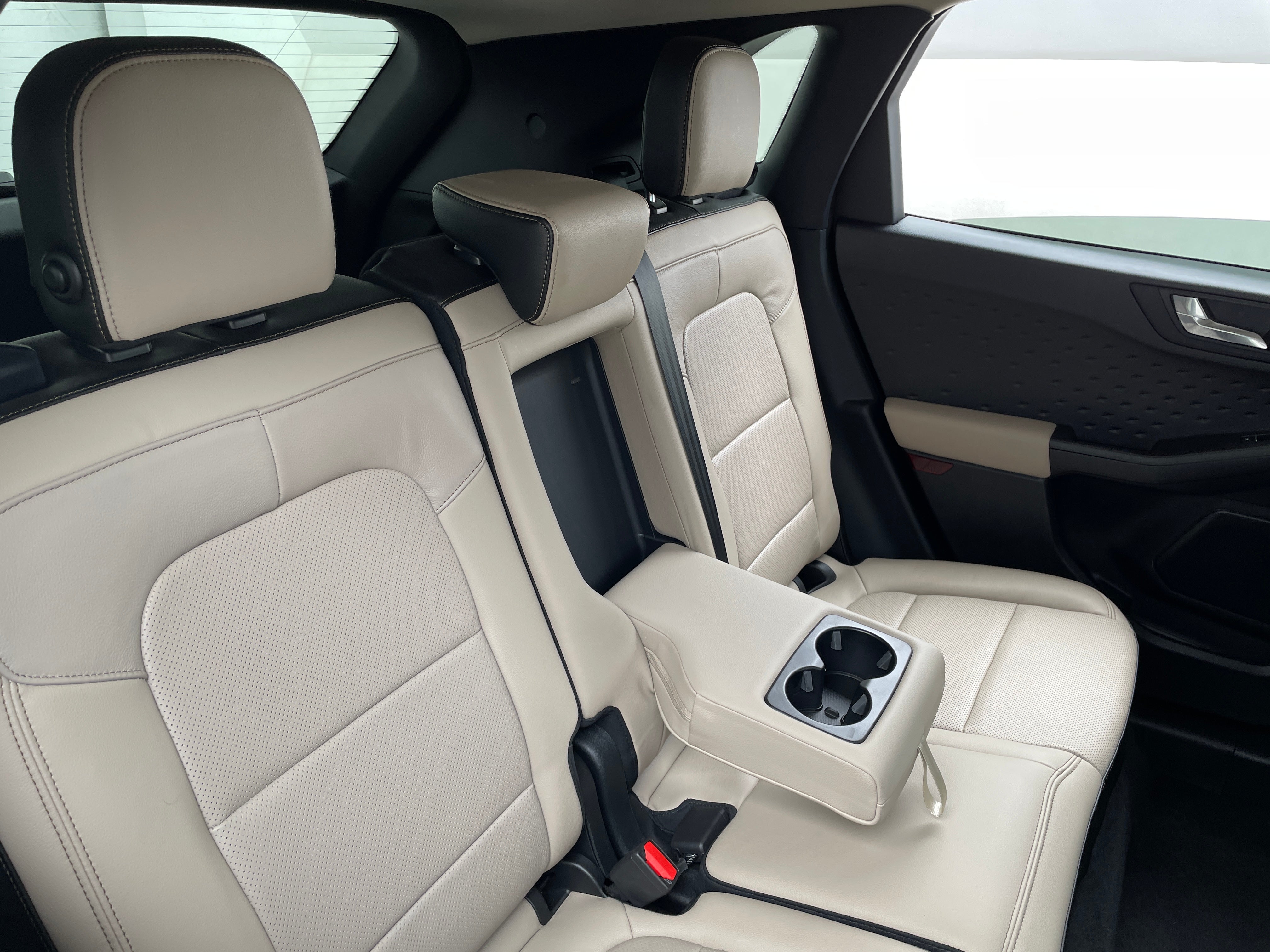 2020 Ford Escape Titanium 5
