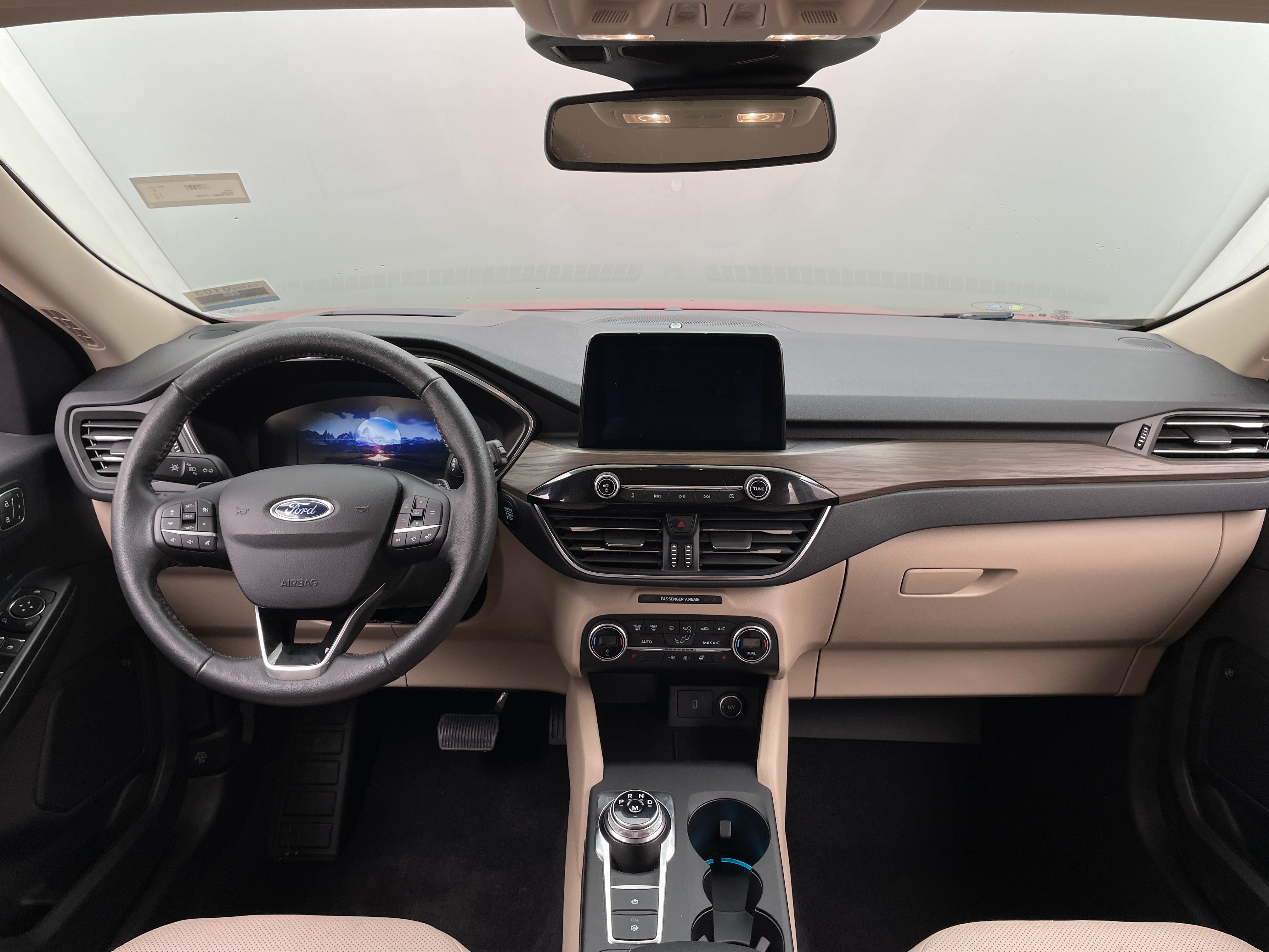 2020 Ford Escape Titanium 2