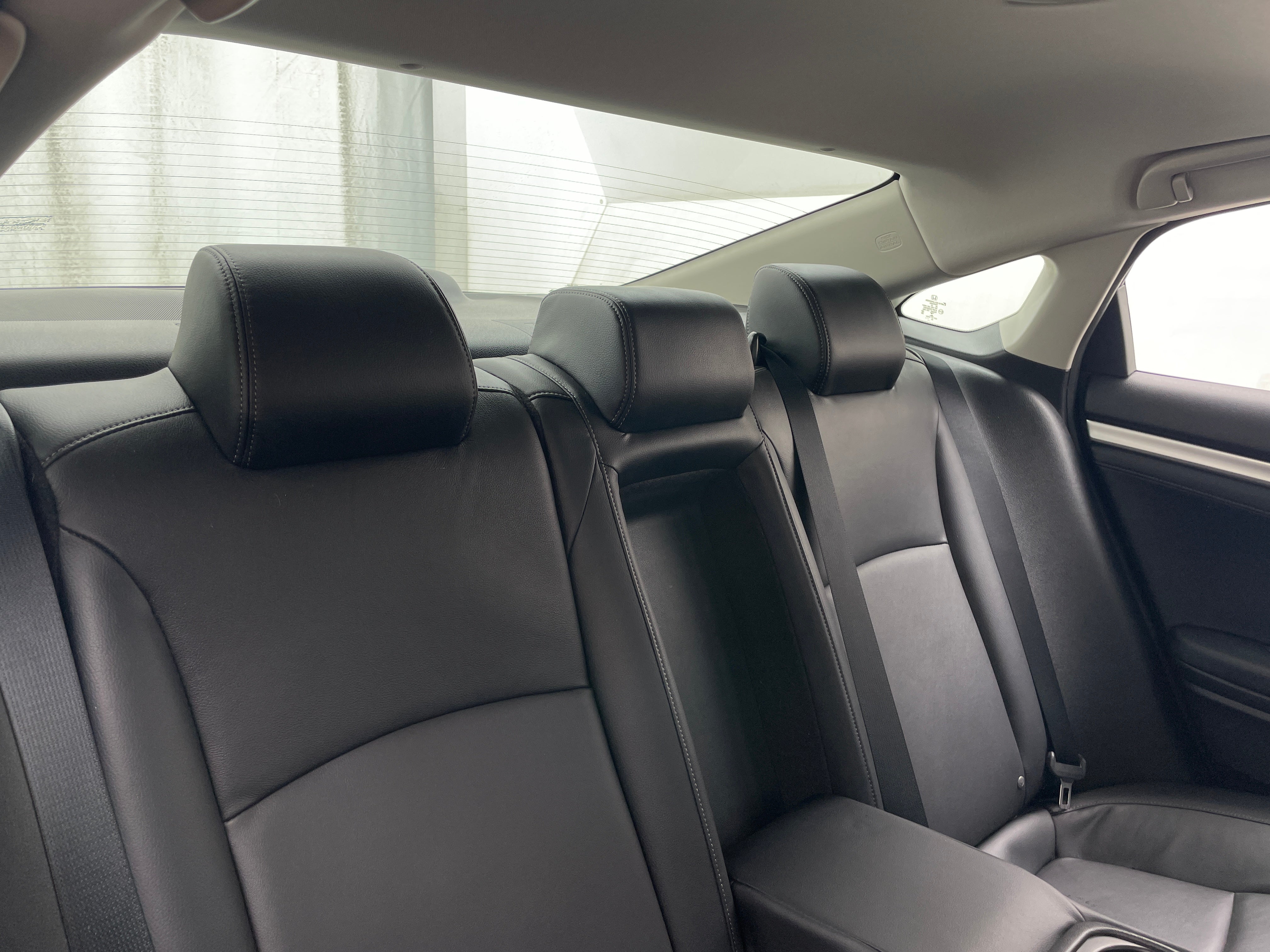 2021 Honda Civic EX-L 5