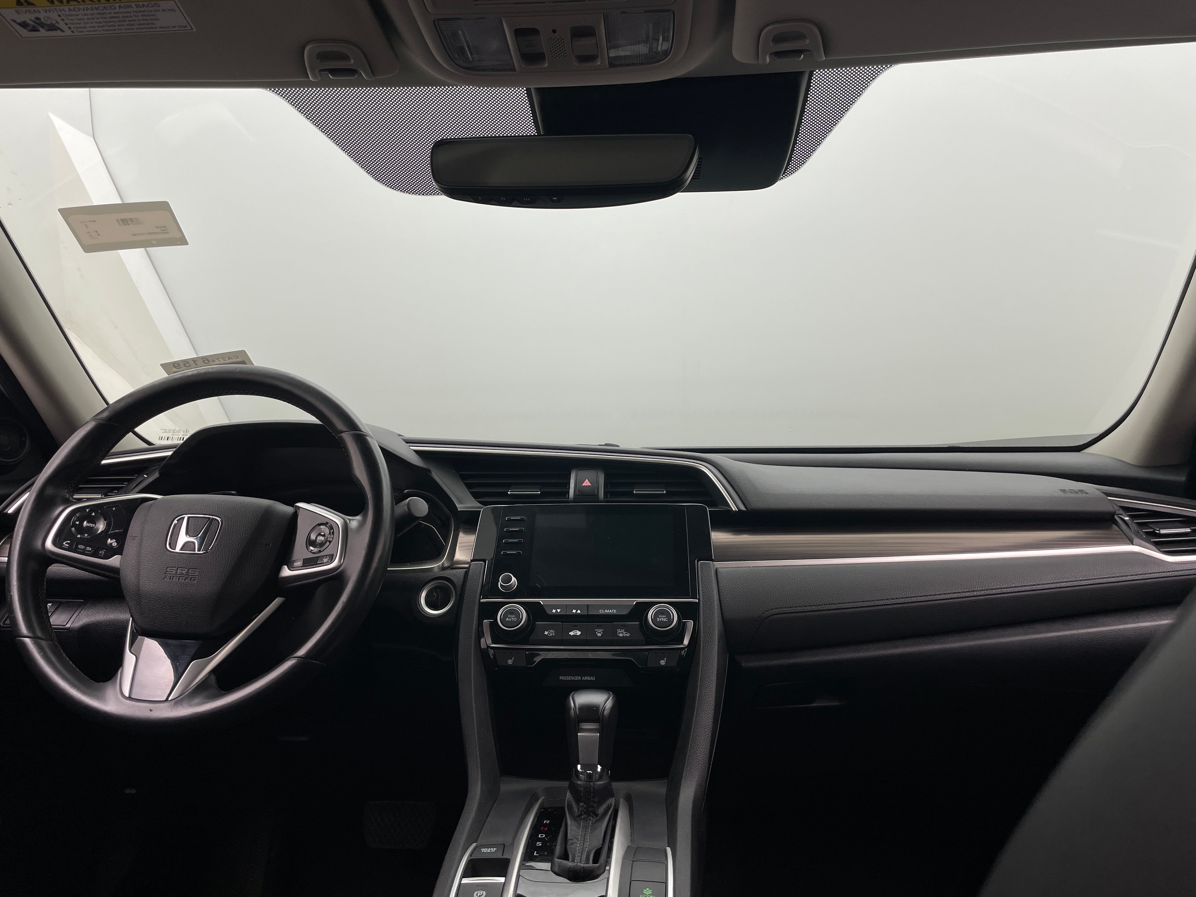 2021 Honda Civic EX-L 2