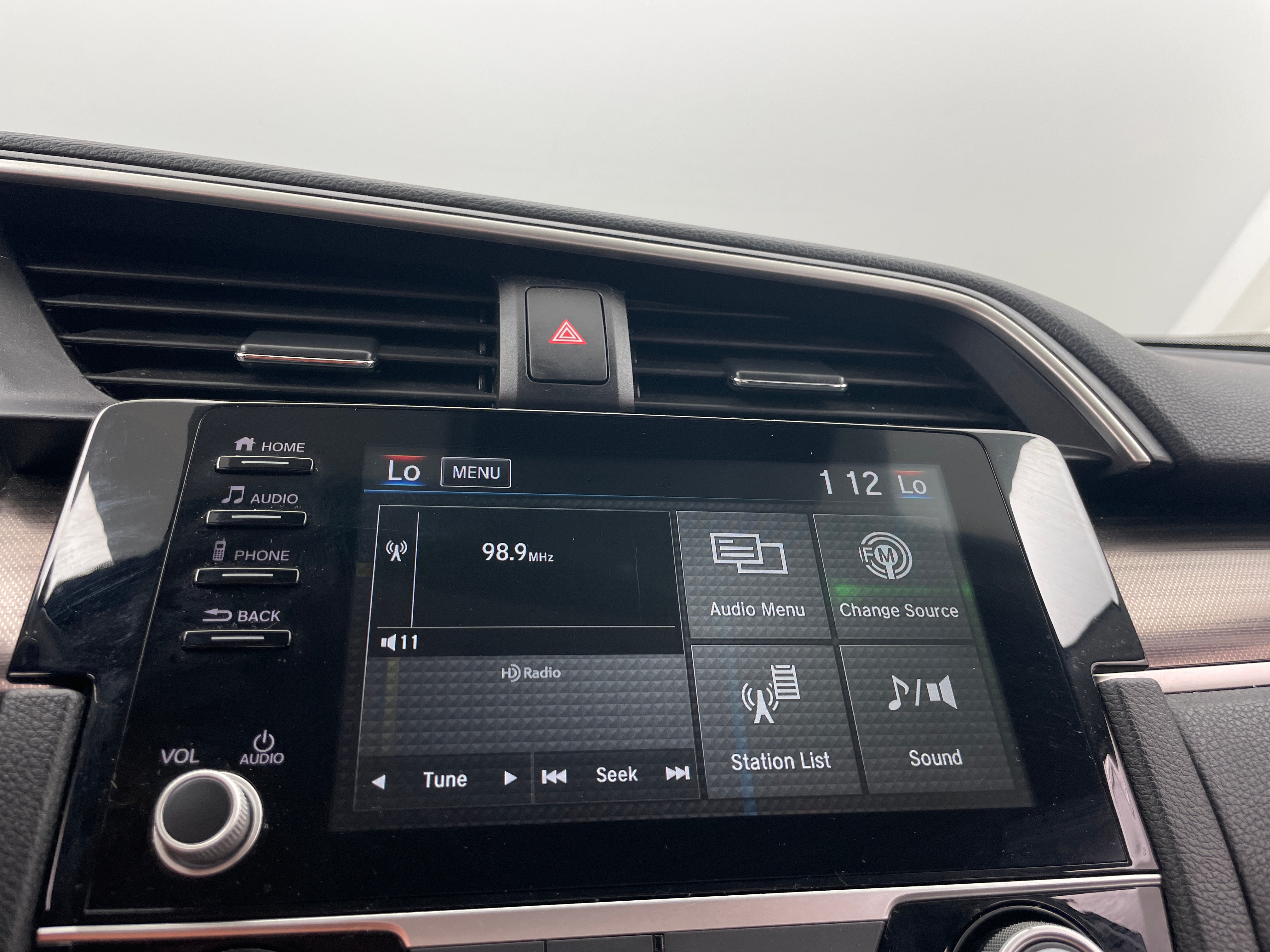 2021 Honda Civic EX-L 3