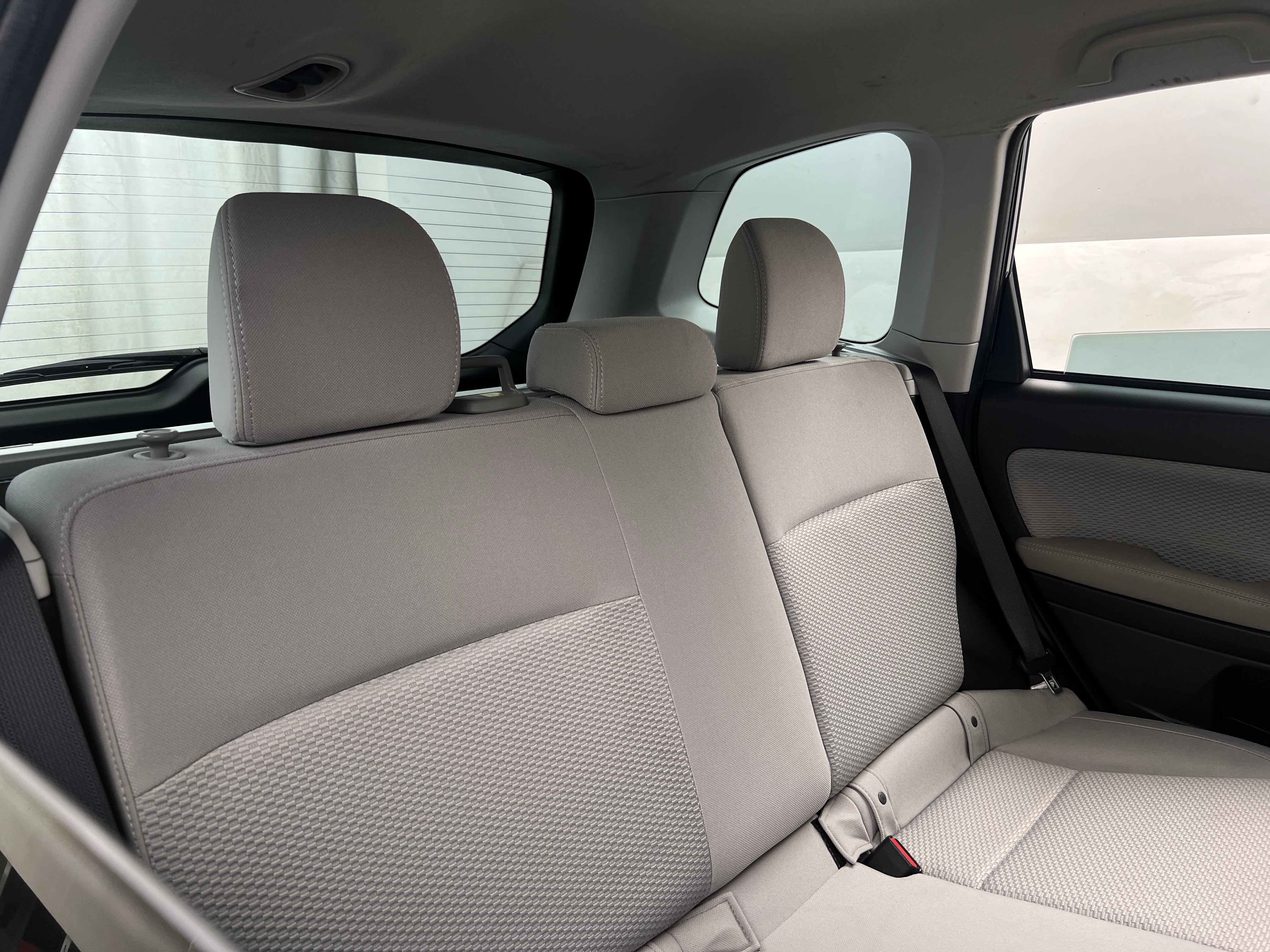 2017 Subaru Forester 2.5i 6
