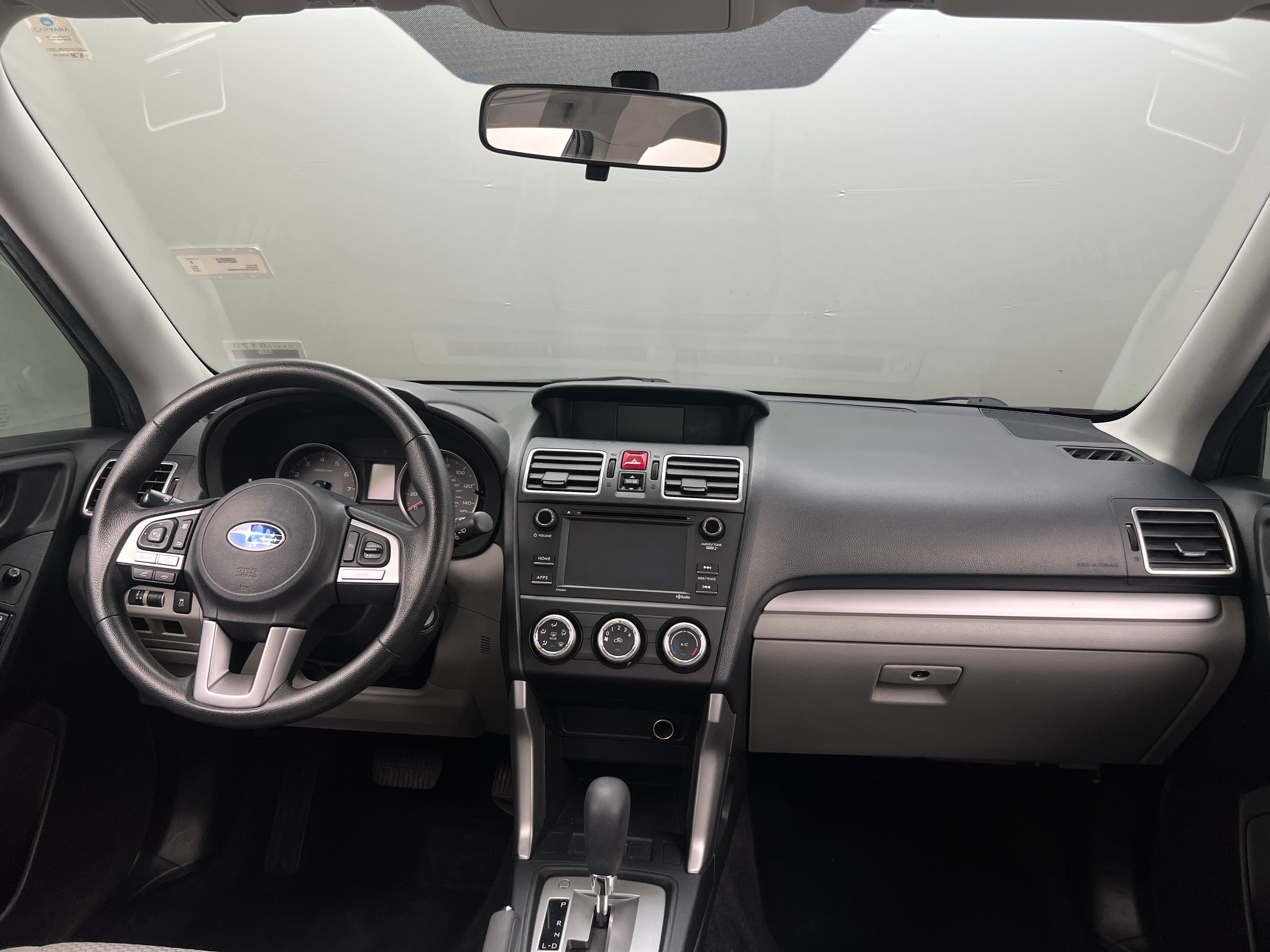 2017 Subaru Forester 2.5i 3