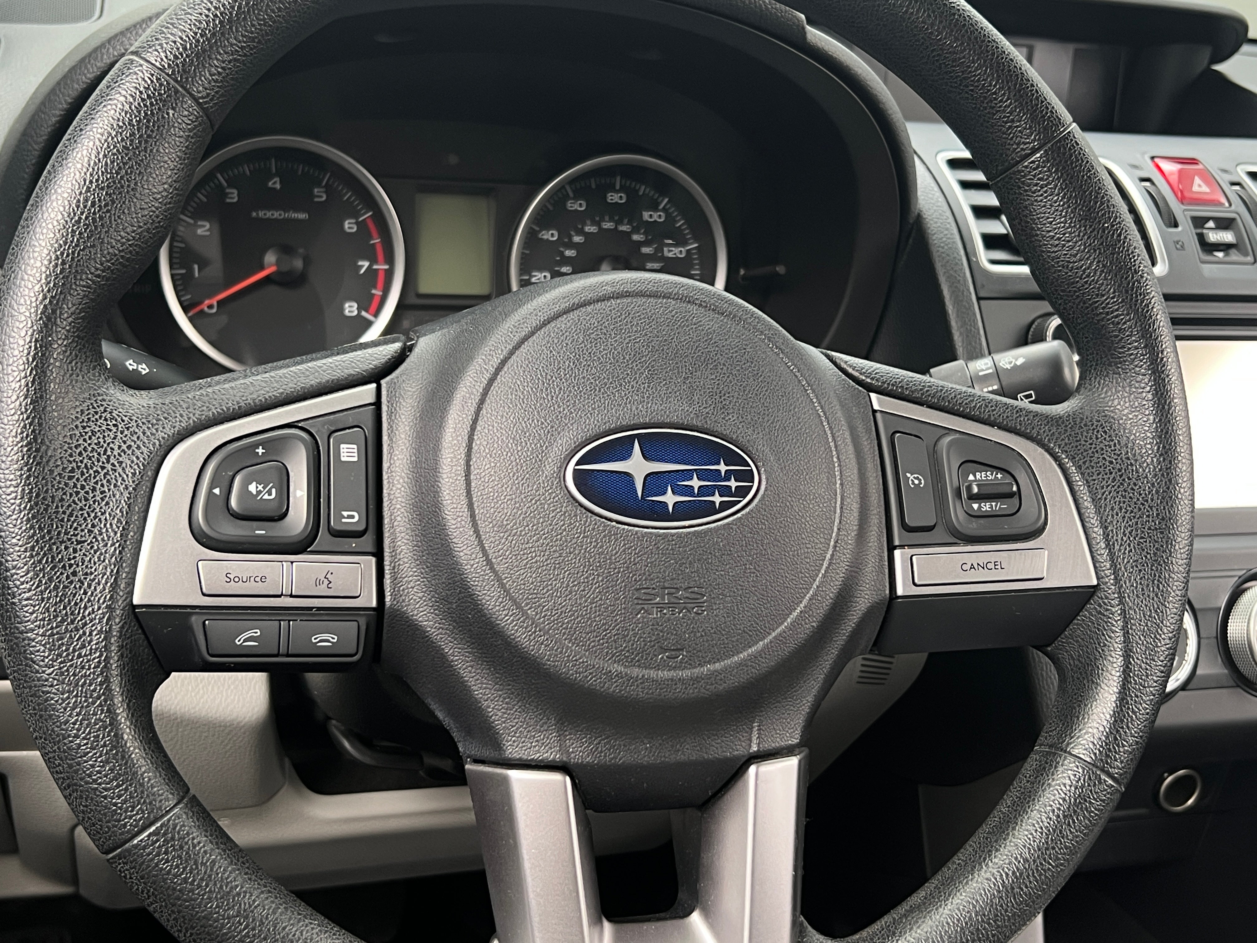 2017 Subaru Forester 2.5i 5