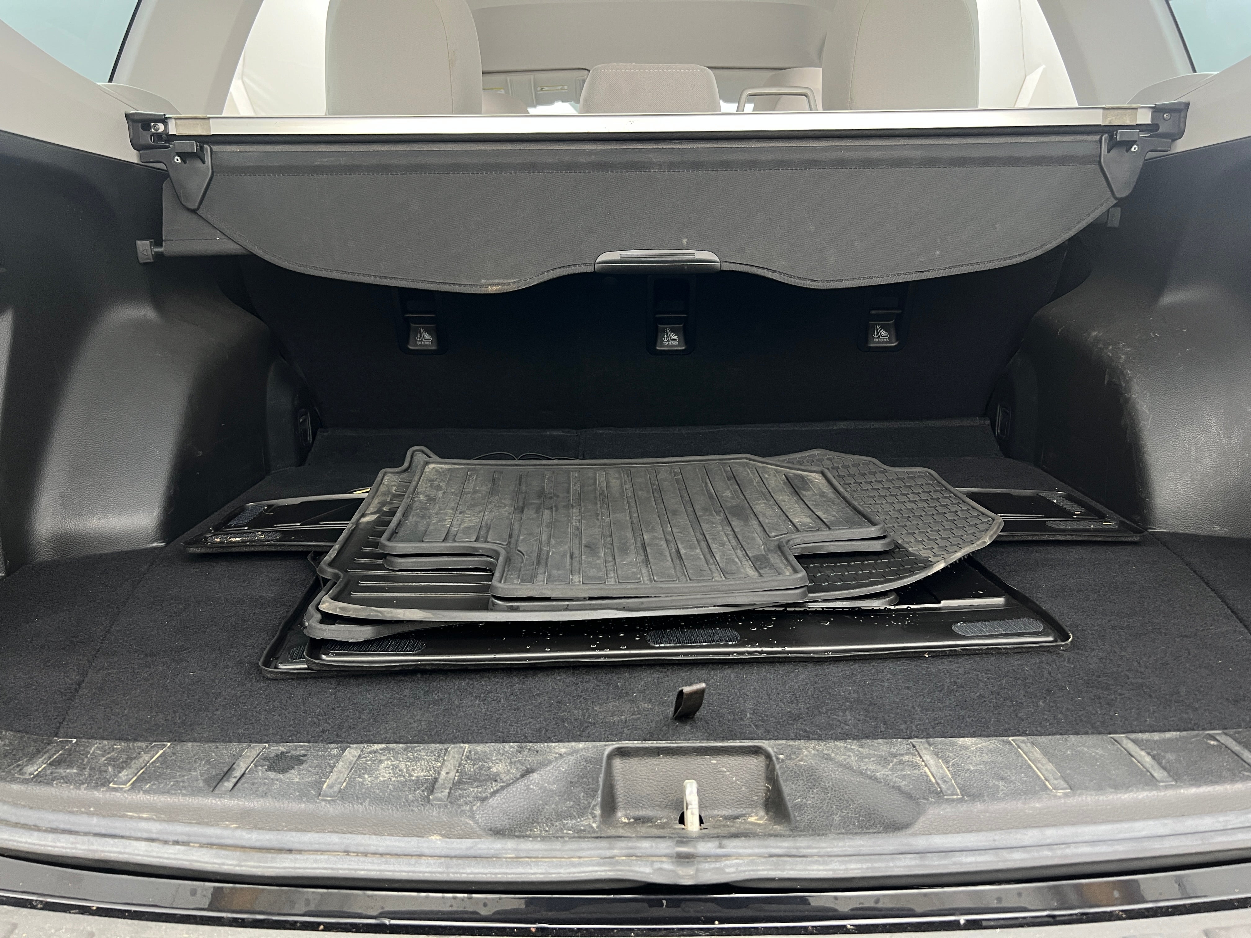 2017 Subaru Forester 2.5i 7