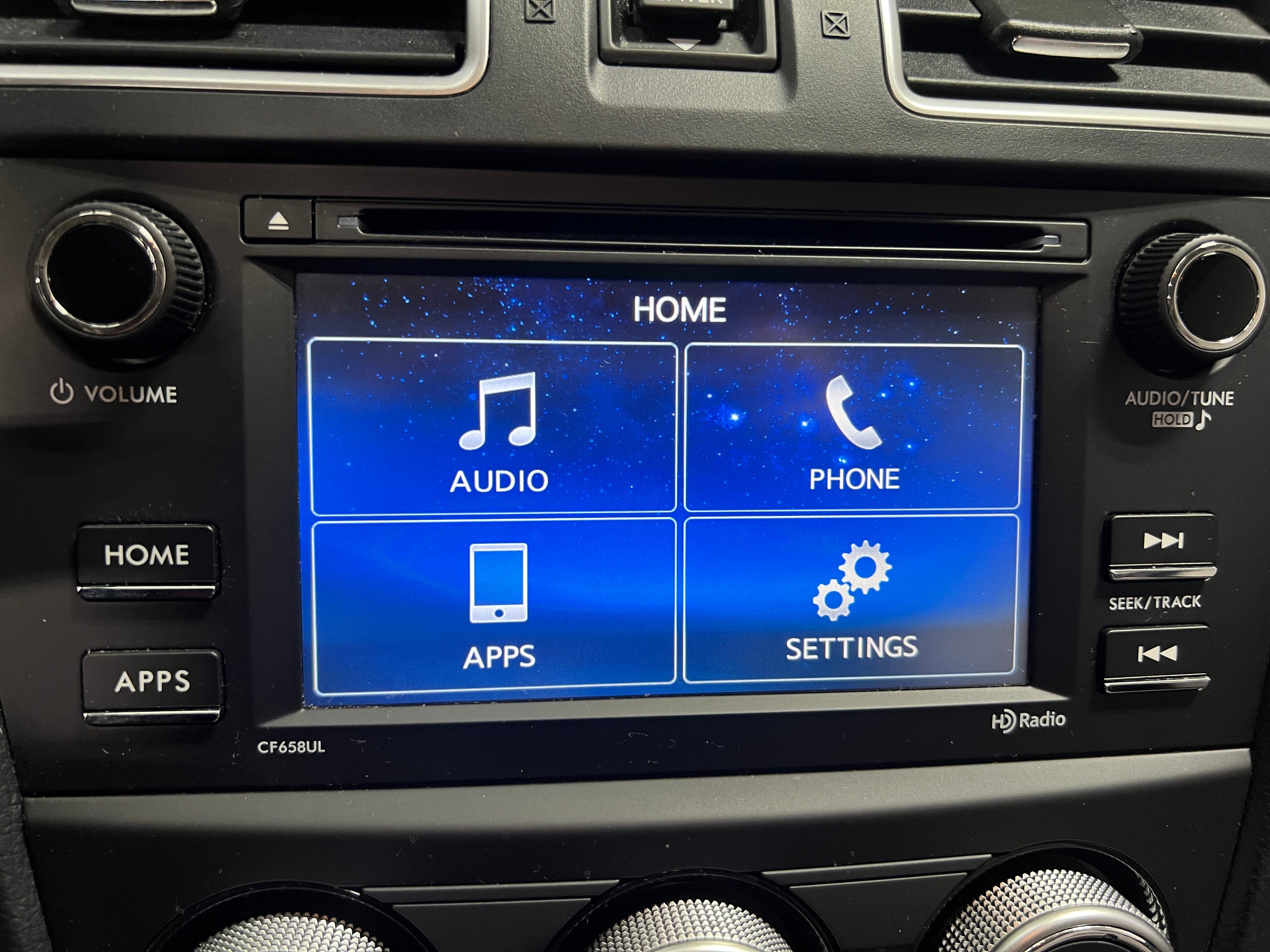 2017 Subaru Forester 2.5i 4
