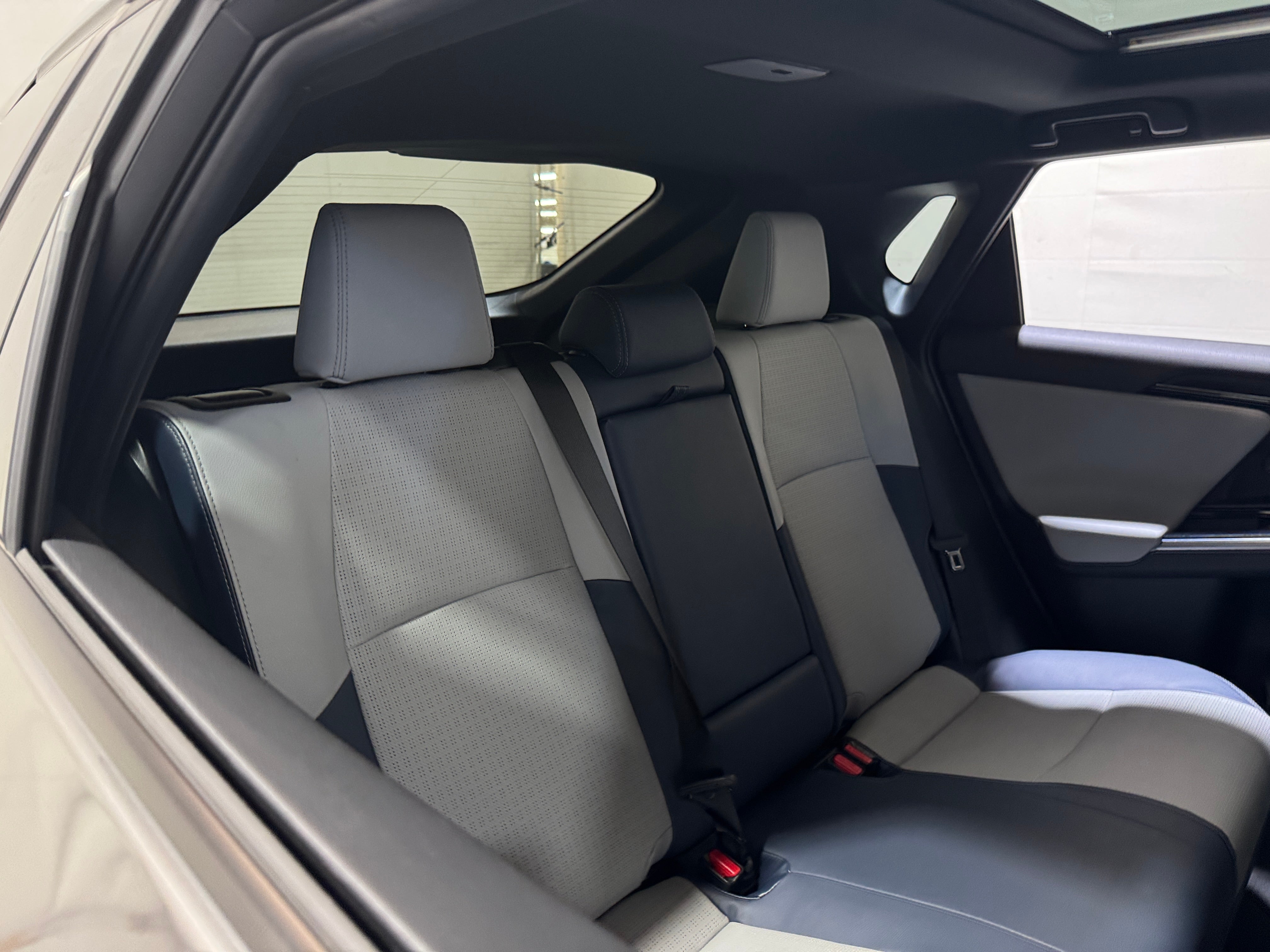 2023 Subaru Solterra Touring 6