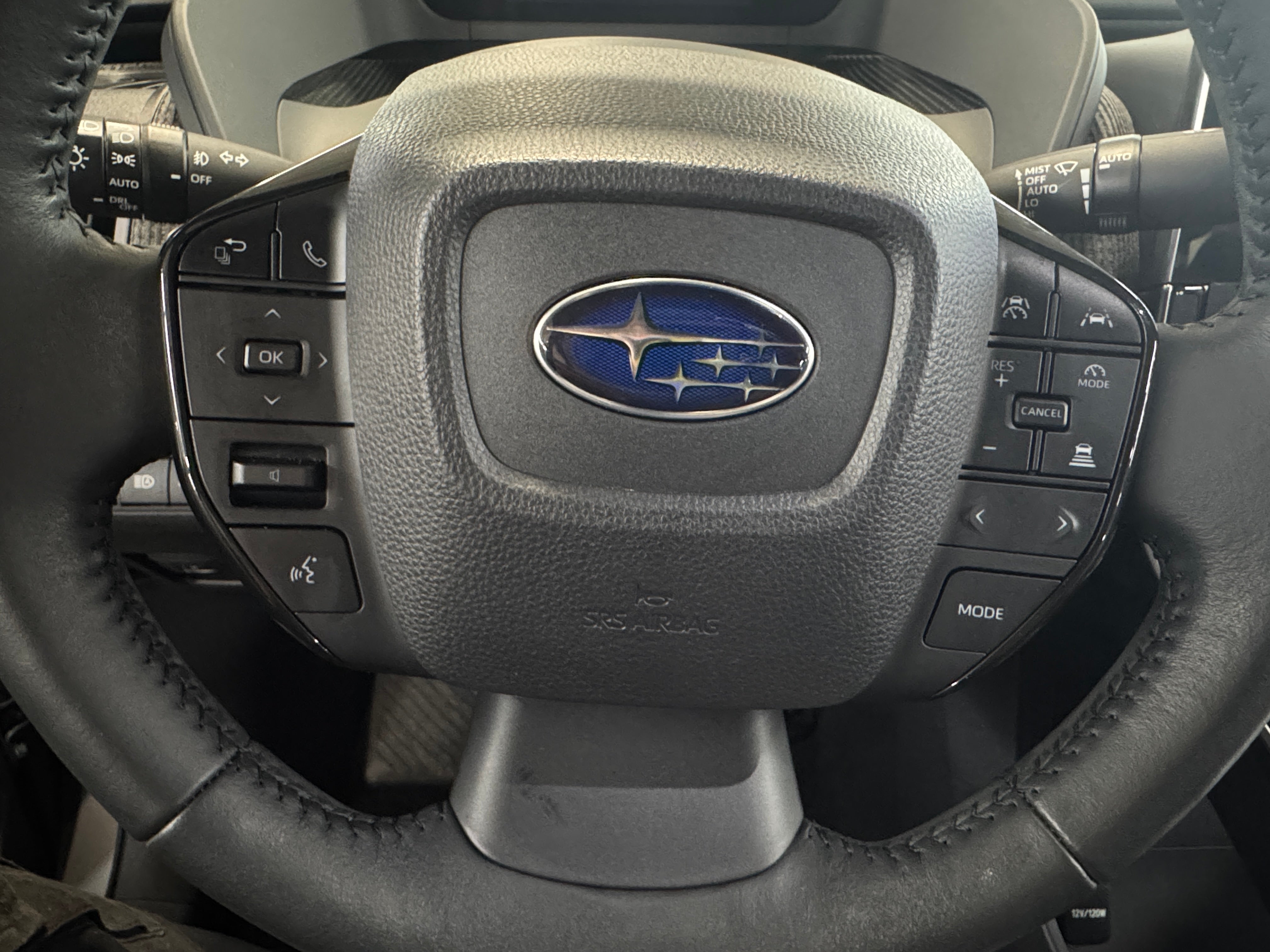 2023 Subaru Solterra Touring 5