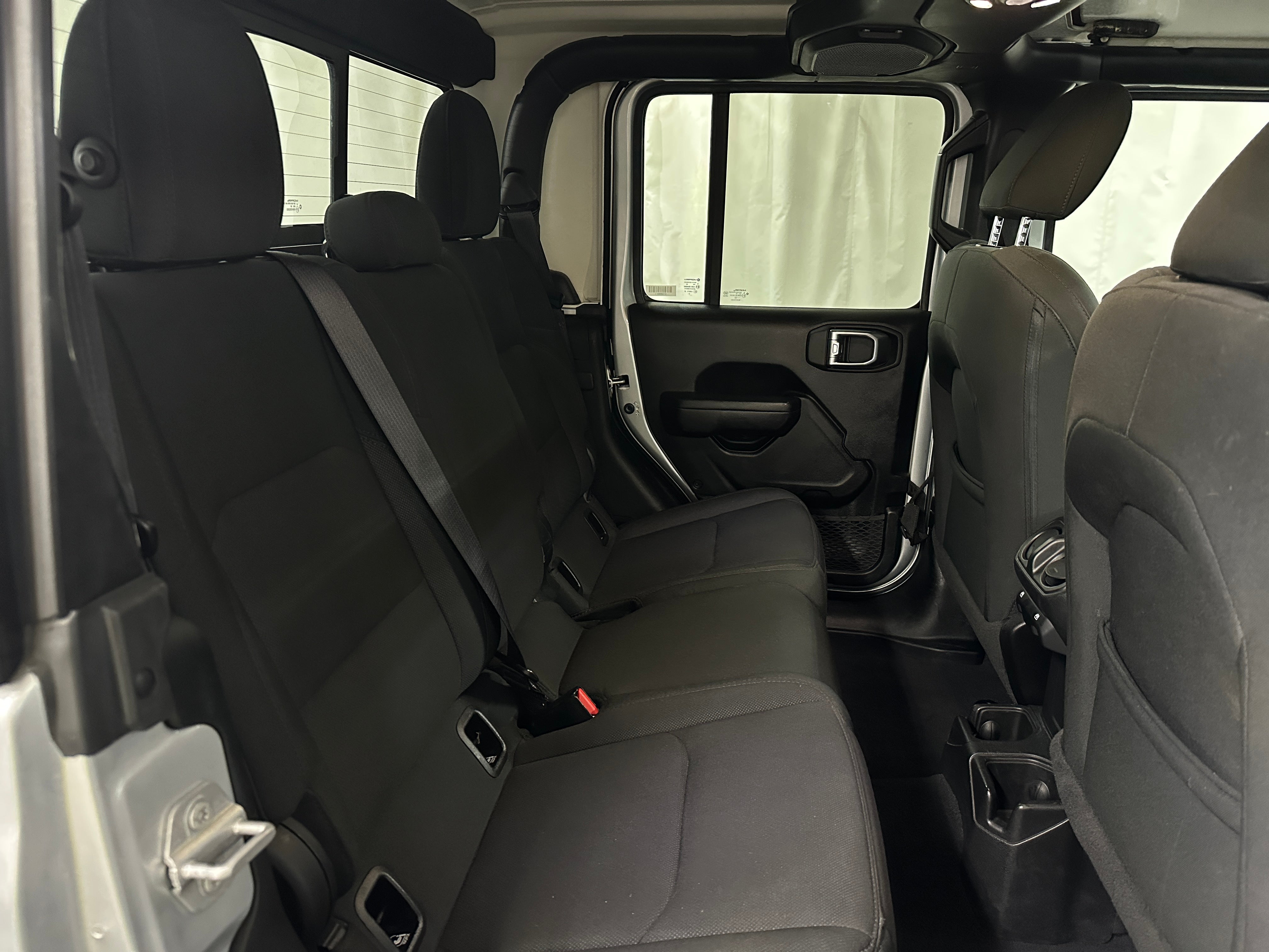 2023 Jeep Gladiator Sport S 6
