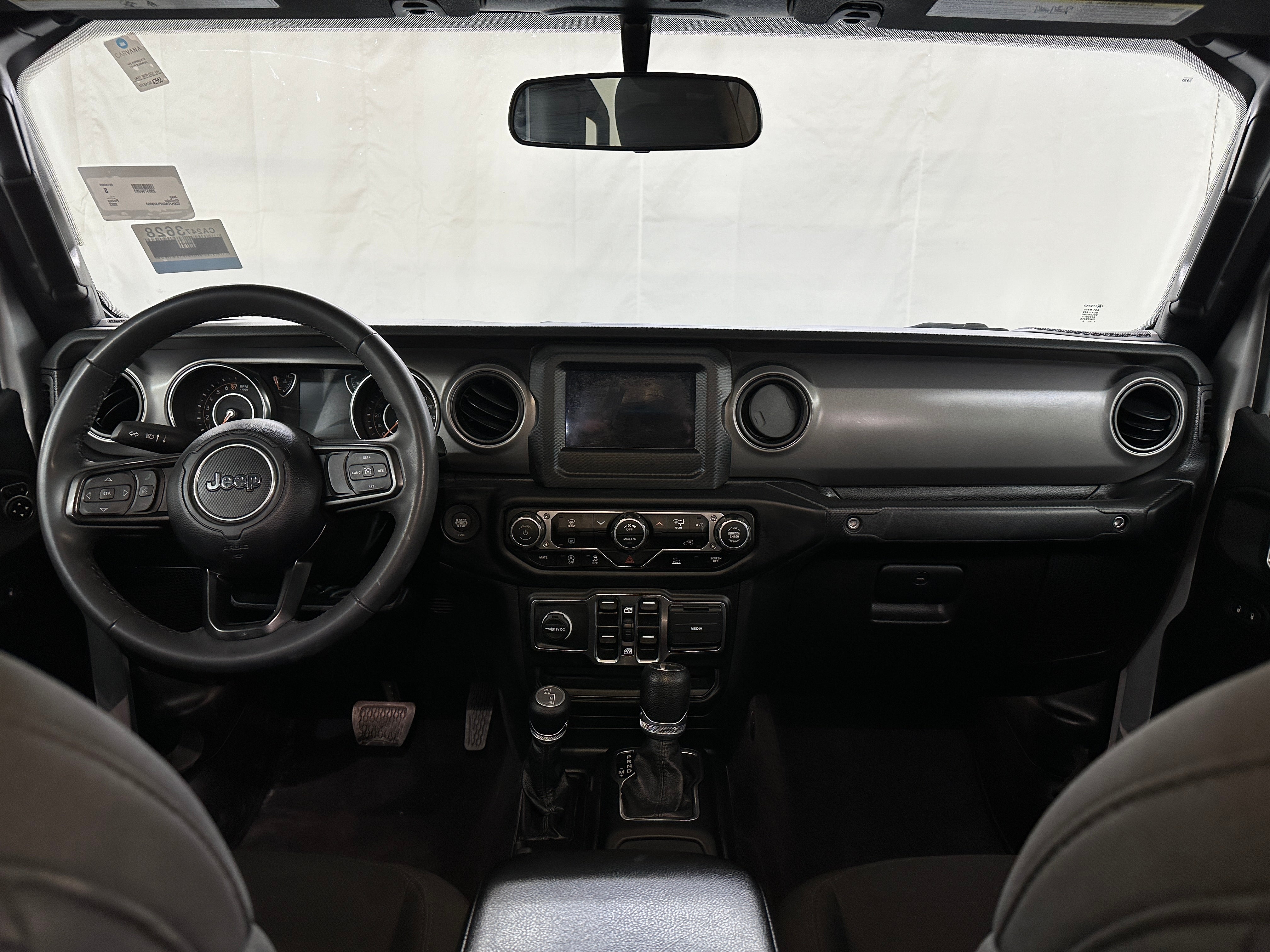 2023 Jeep Gladiator Sport S 3